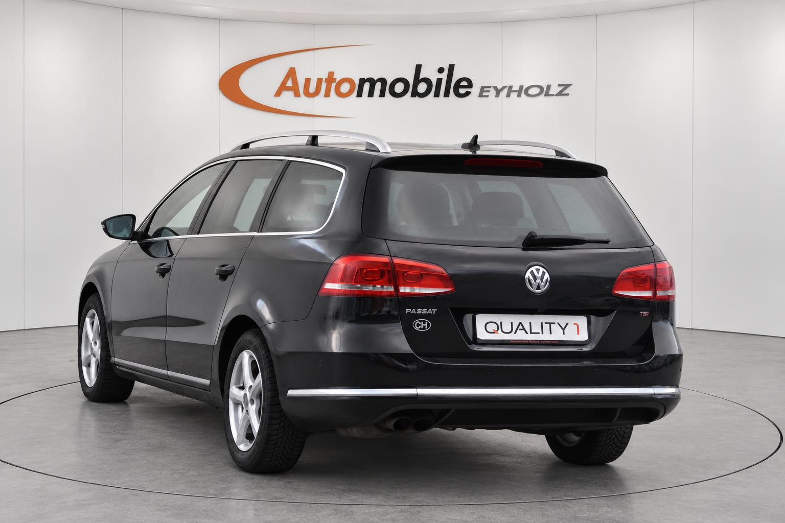 VW Passat Variant 1.8 TSI Comfortline DSG-image-5