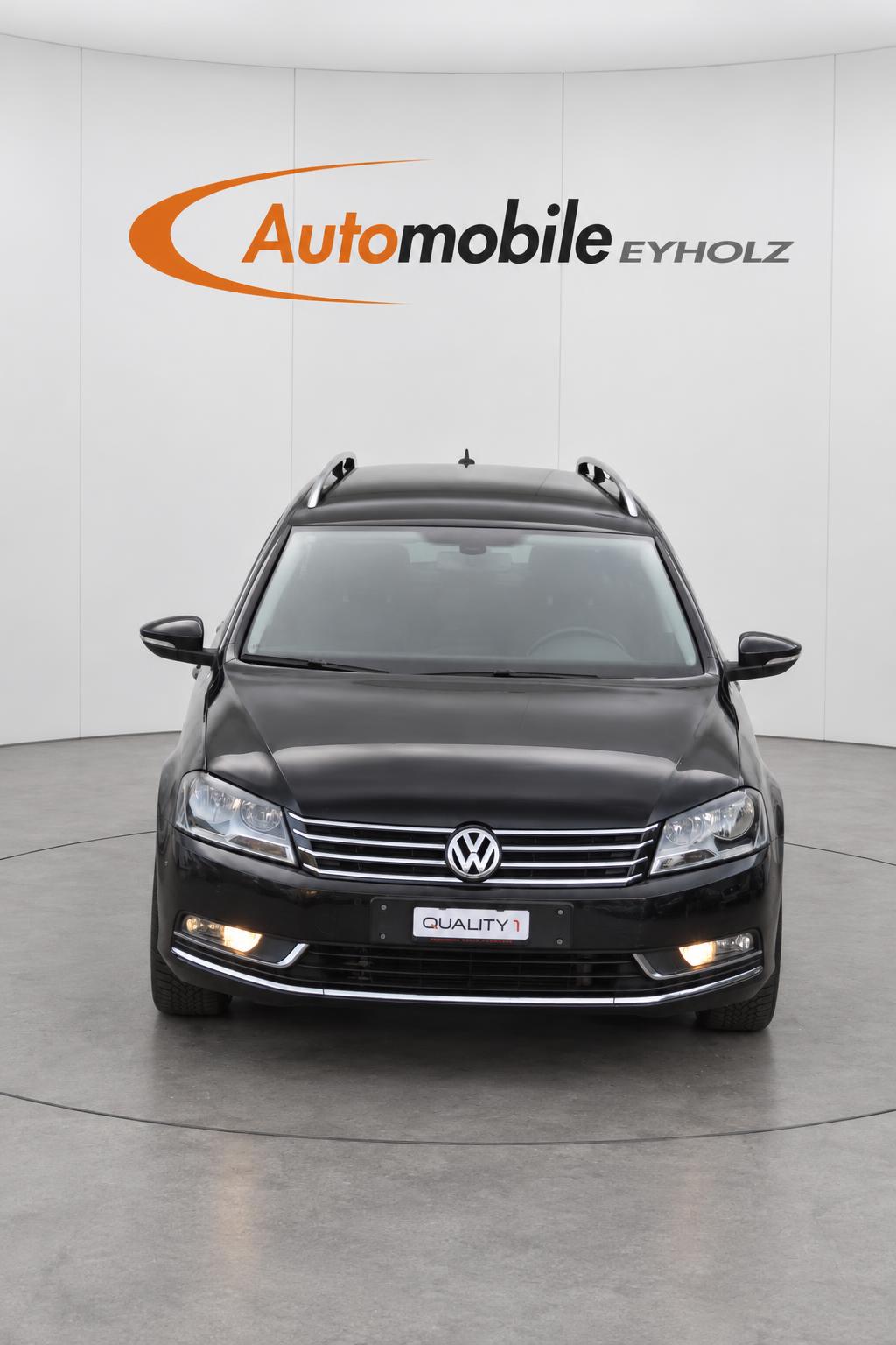 VW Passat Variant 1.8 TSI Comfortline DSG-image-2
