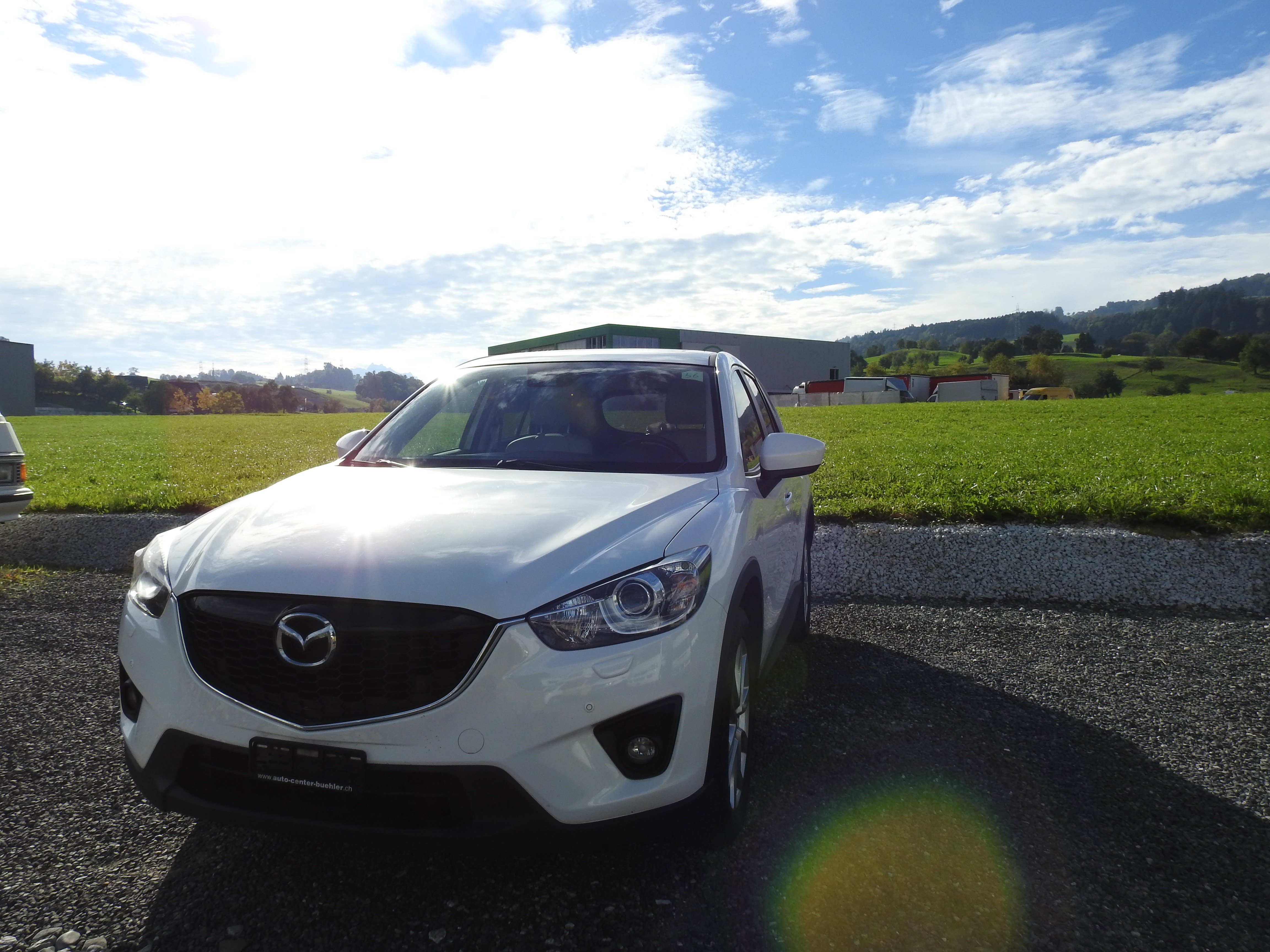 Car photo