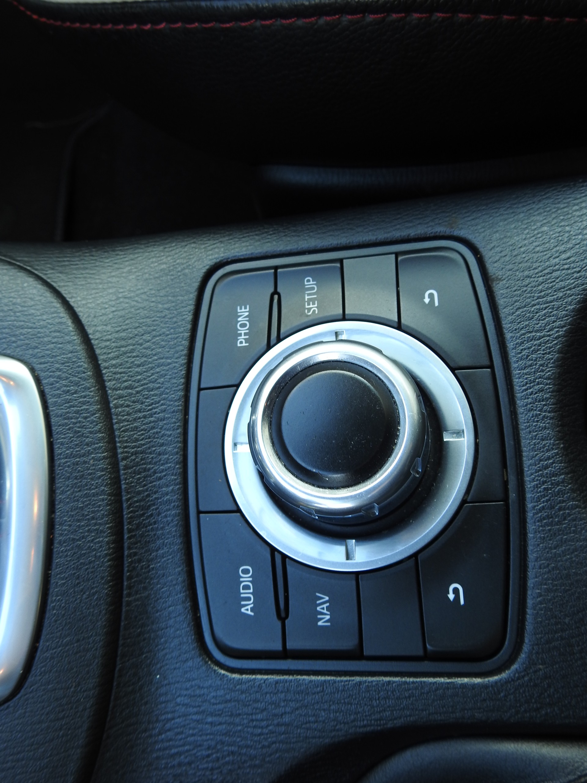 MAZDA CX-5 2.0 Ambition AWD Automatic-image-16