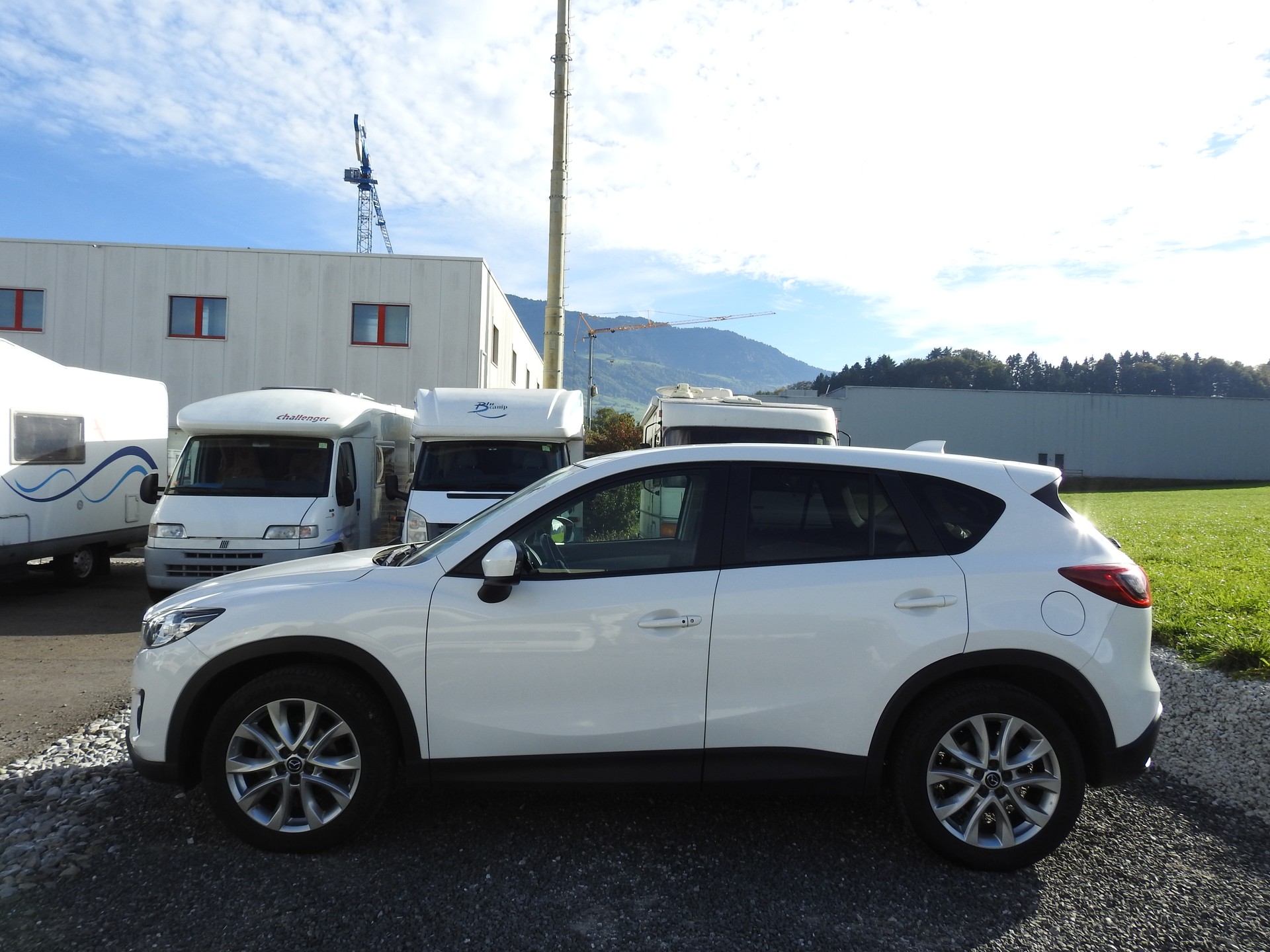 MAZDA CX-5 2.0 Ambition AWD Automatic-showroom-element-2