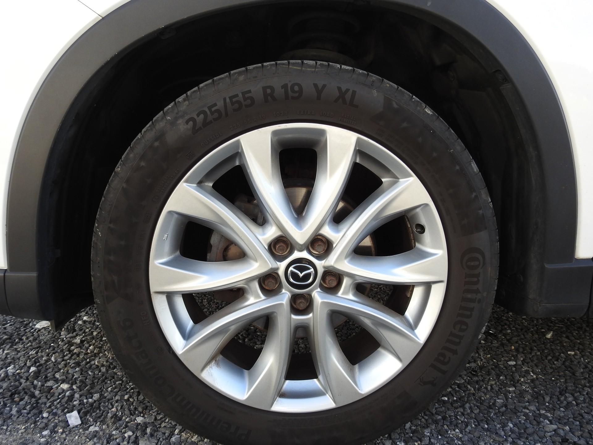 MAZDA CX-5 2.0 Ambition AWD Automatic-image-8