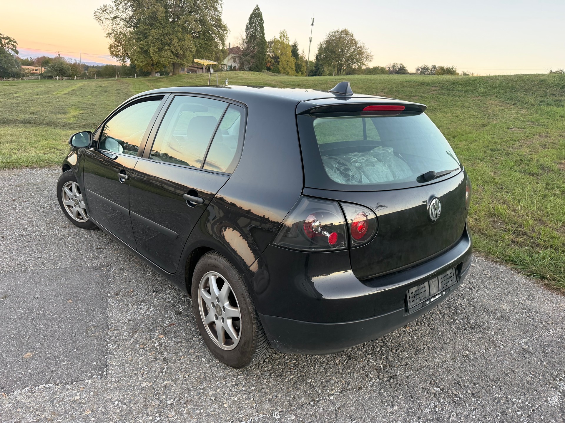VW Golf 1.4 TSI Comfortline-image-8