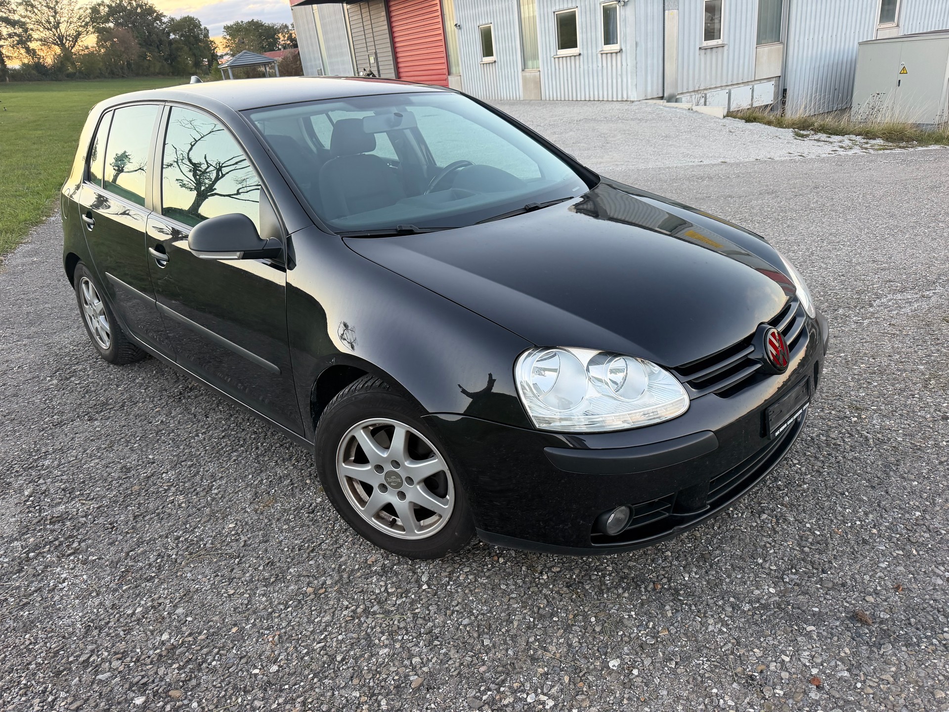 VW Golf 1.4 TSI Comfortline-image-2