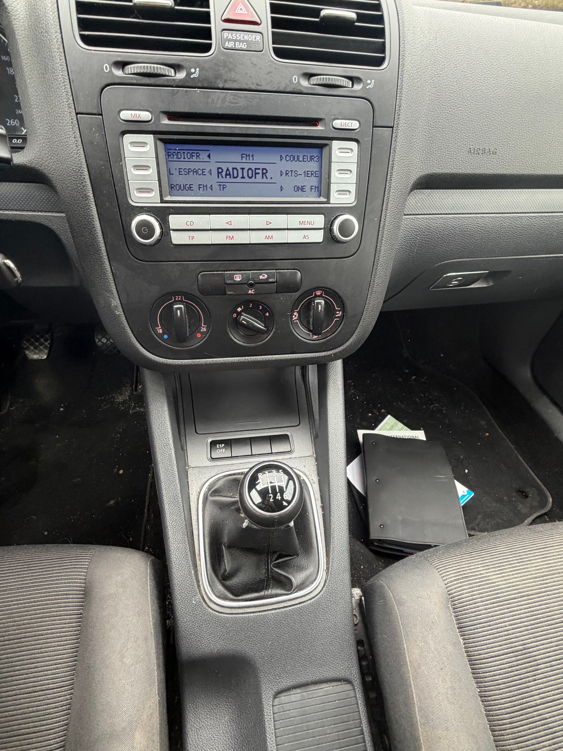 VW Golf 1.4 TSI Comfortline-image-6