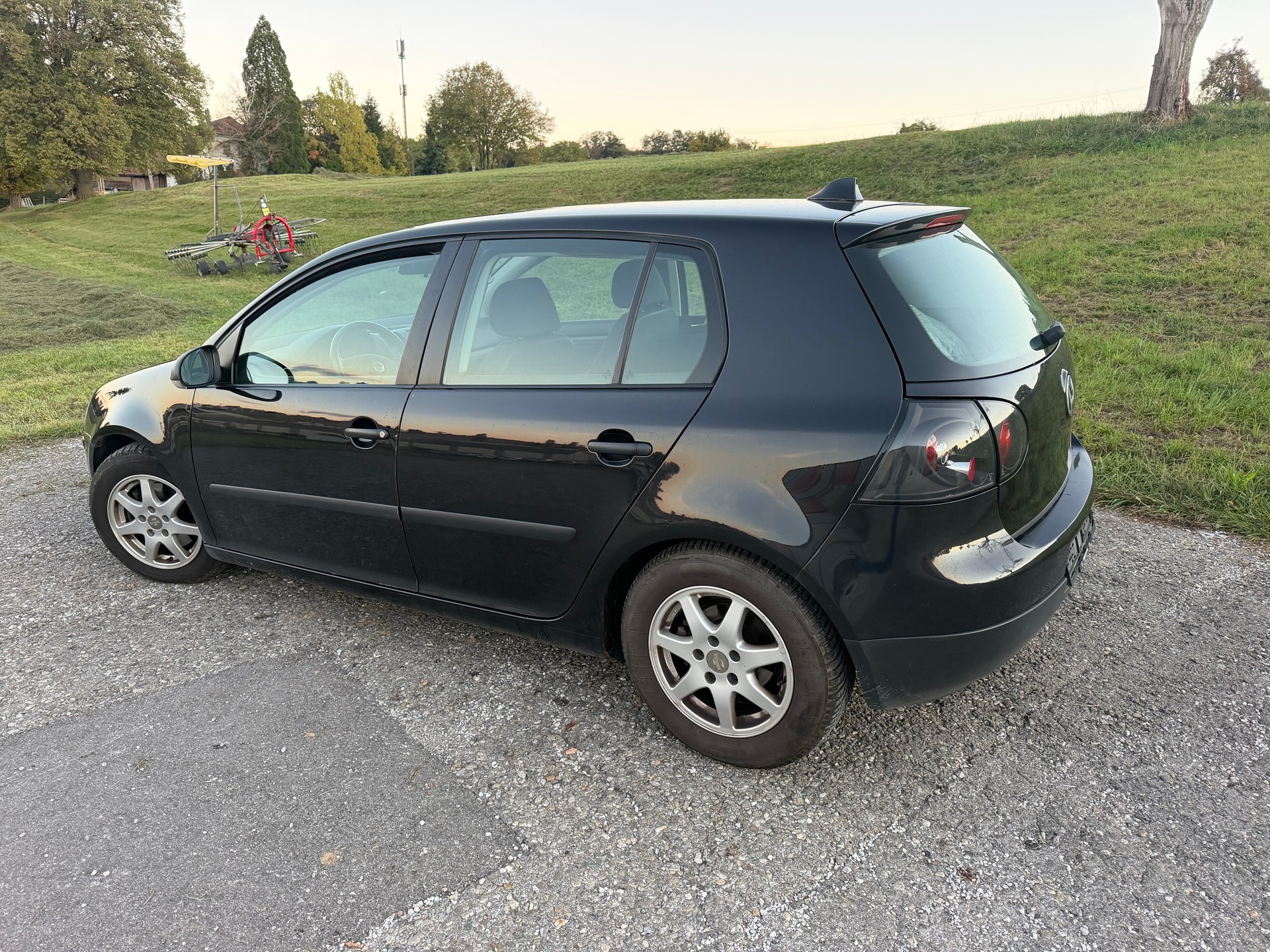 VW Golf 1.4 TSI Comfortline-image-11
