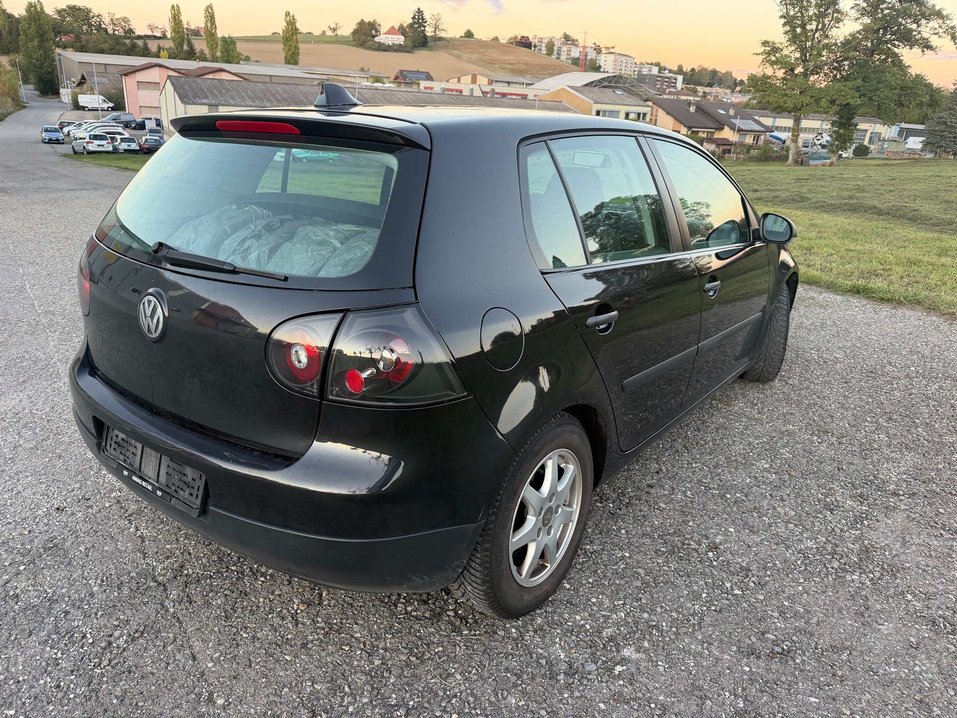 VW Golf 1.4 TSI Comfortline-image-7