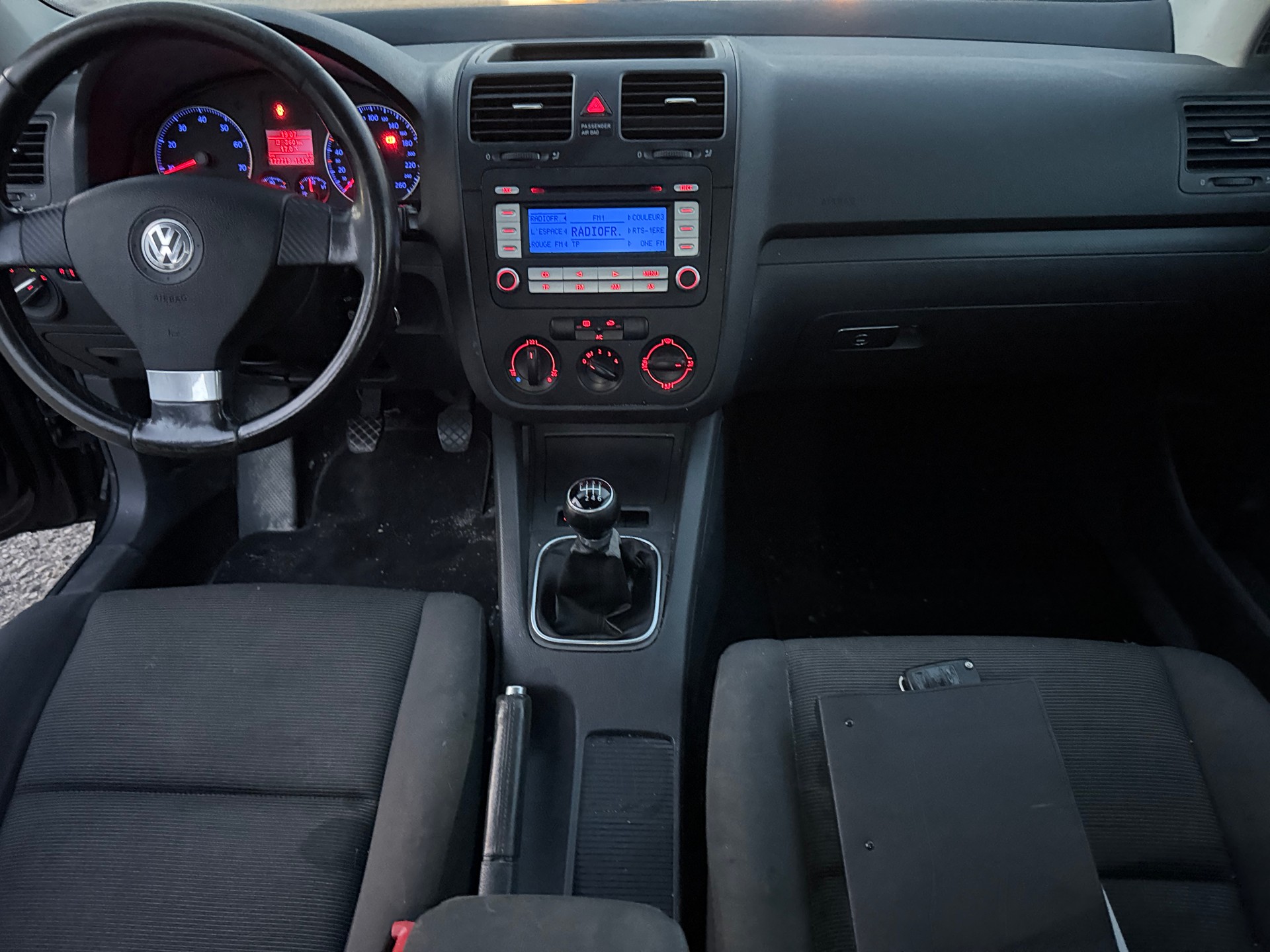 VW Golf 1.4 TSI Comfortline-image-4