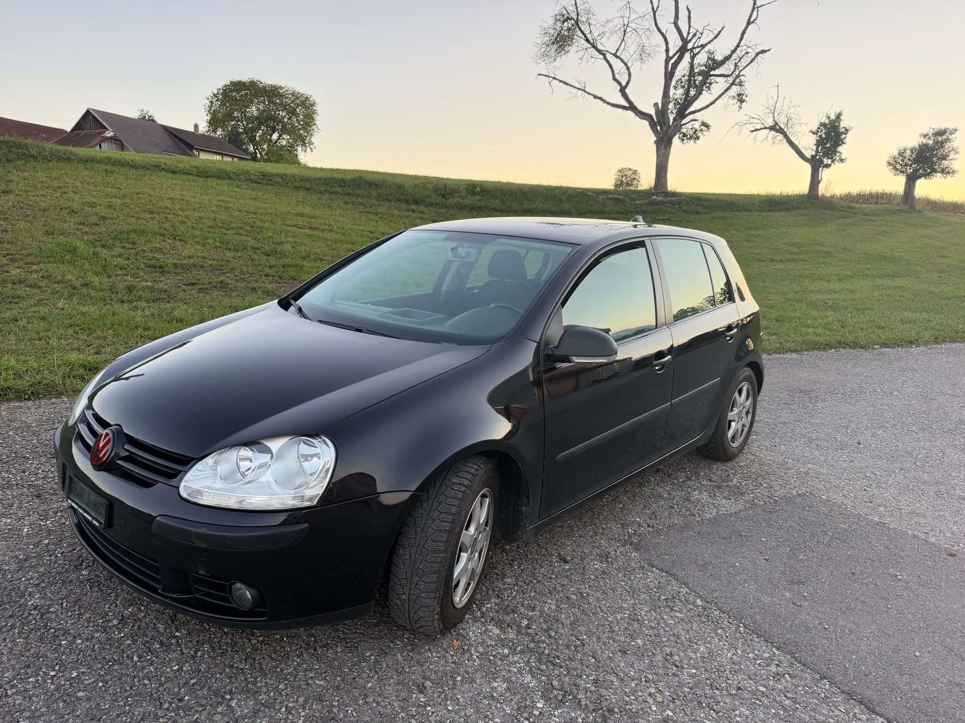 VW Golf 1.4 TSI Comfortline