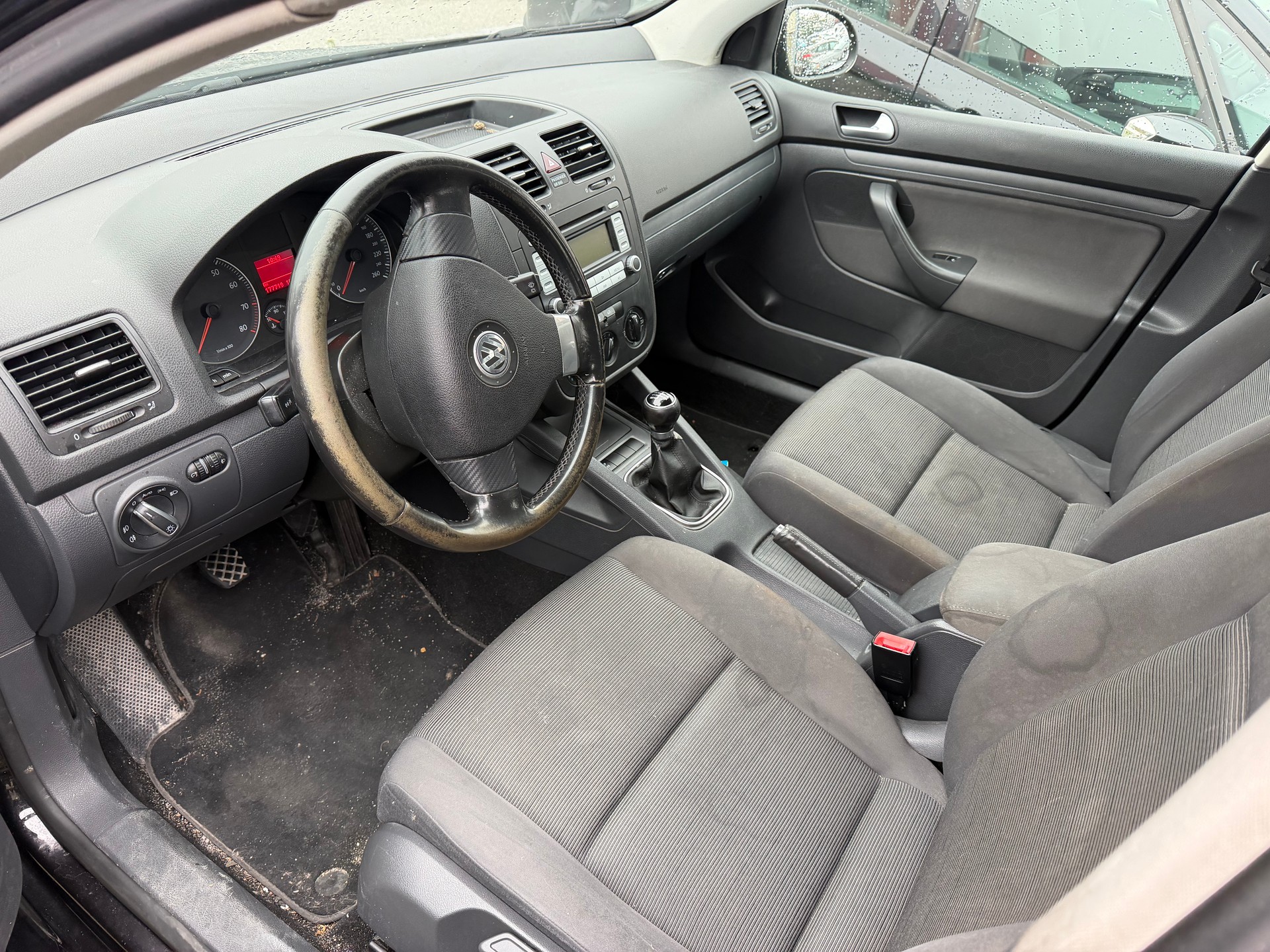 VW Golf 1.4 TSI Comfortline-image-5