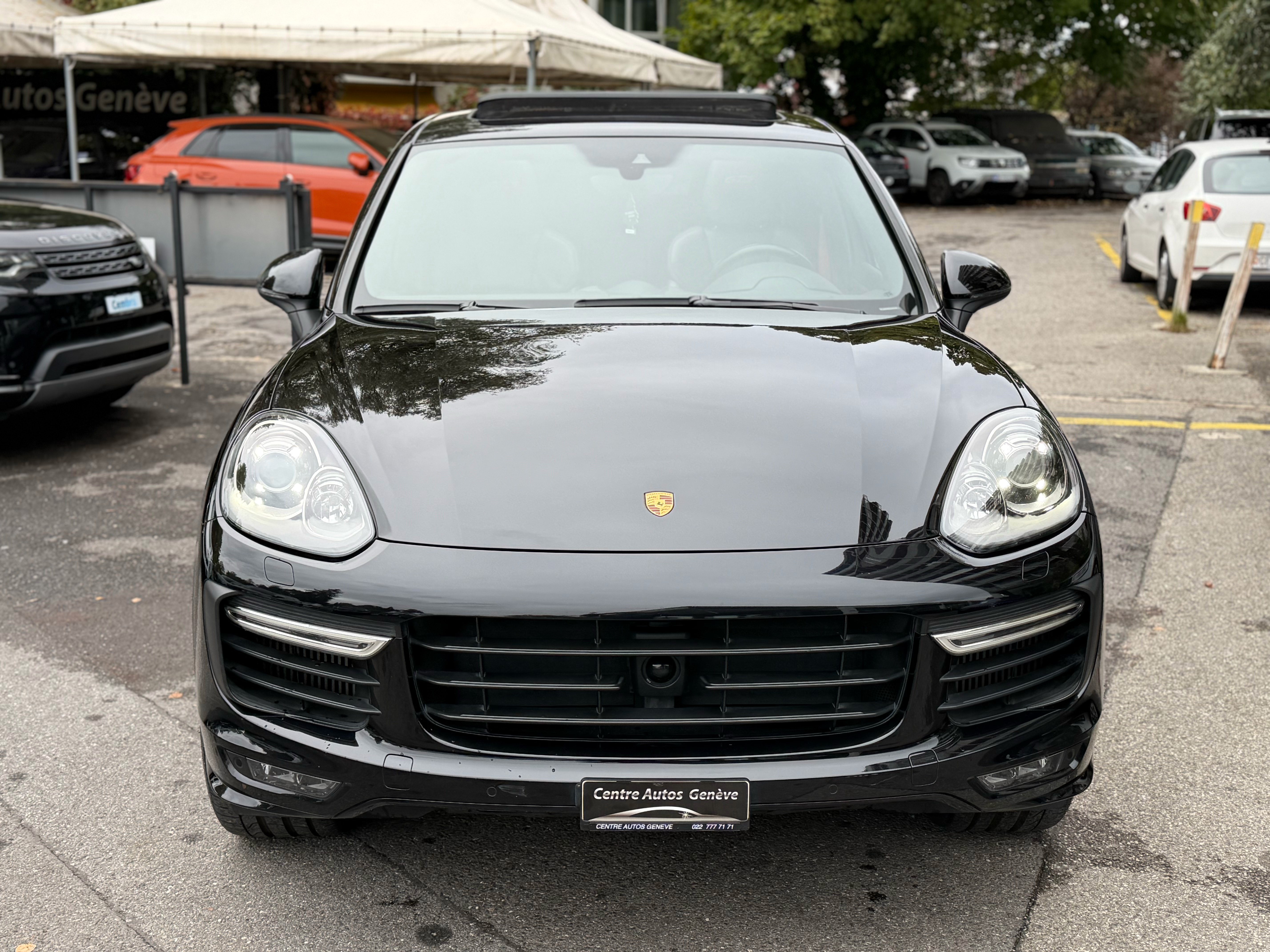 Car photo