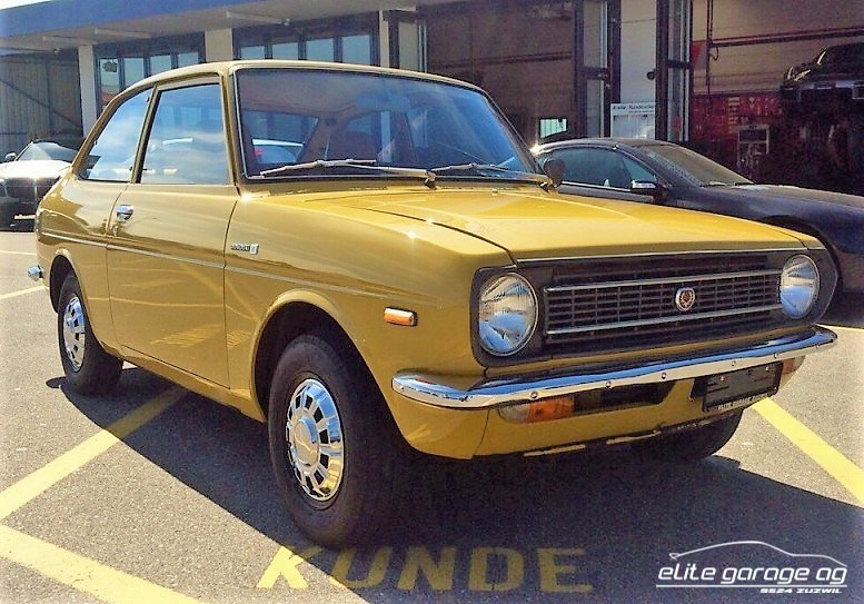 TOYOTA 1000 / Publica-image-0