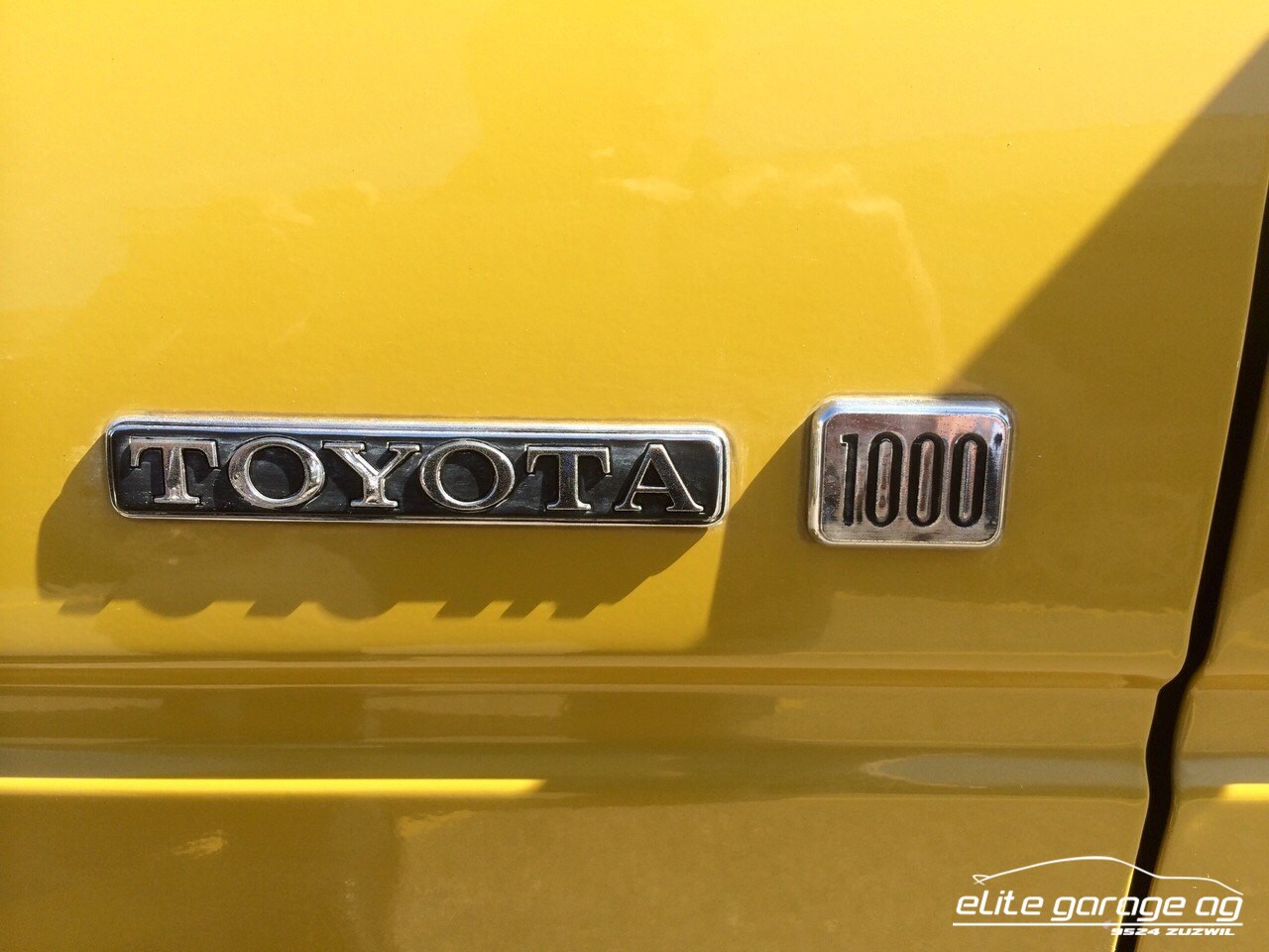 TOYOTA 1000 / Publica-image-4