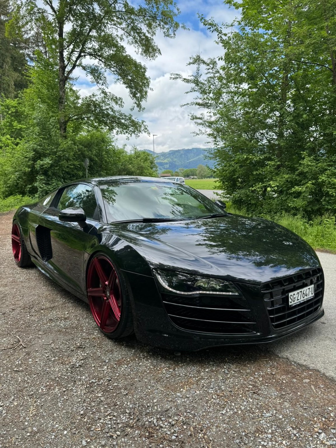 Car photo