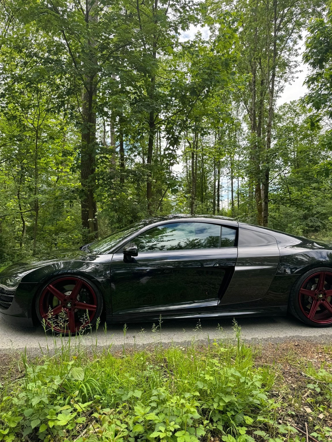 AUDI R8 Coupé 5.2 R-Tronic-image-1