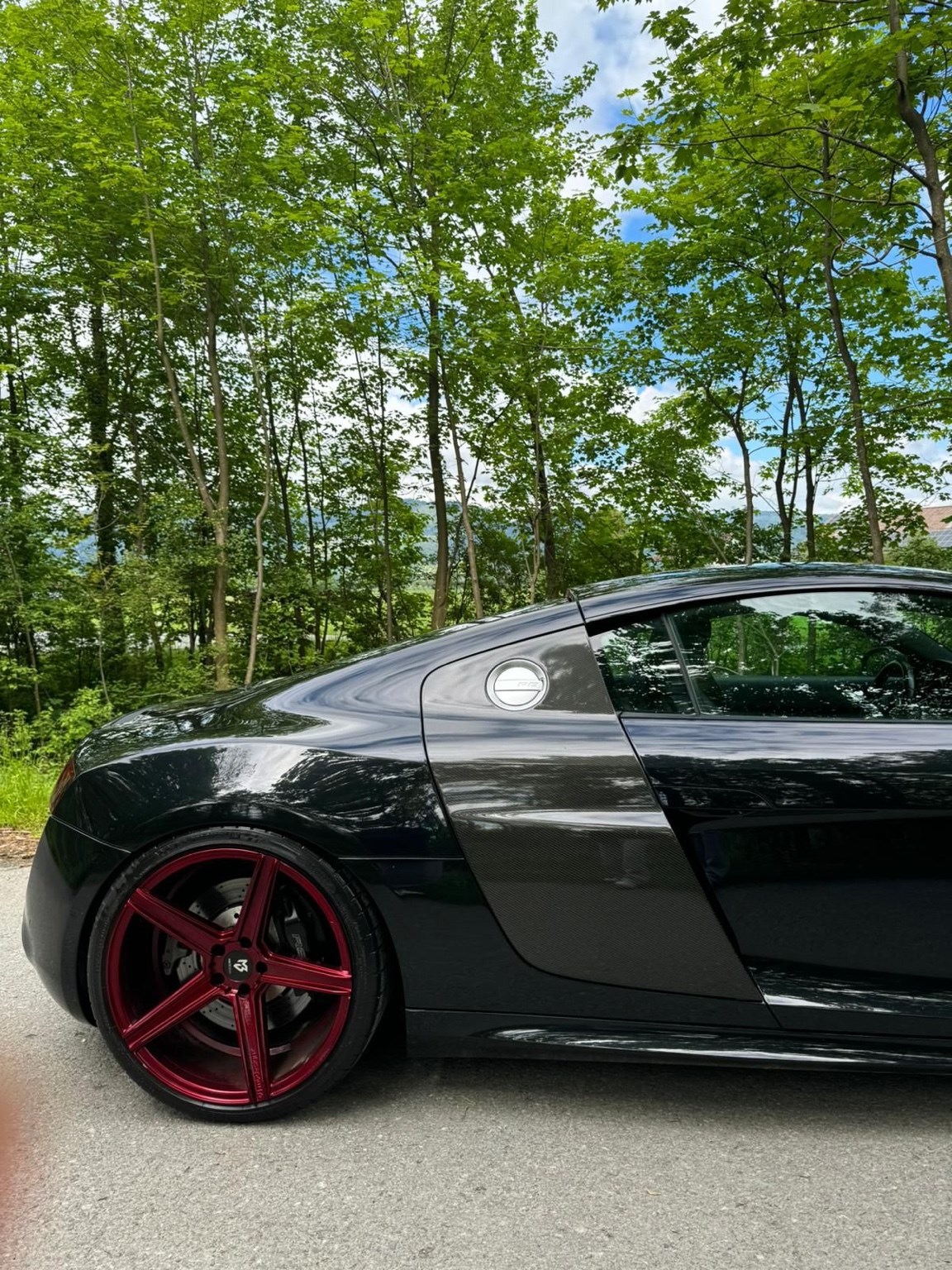AUDI R8 Coupé 5.2 R-Tronic-image-3
