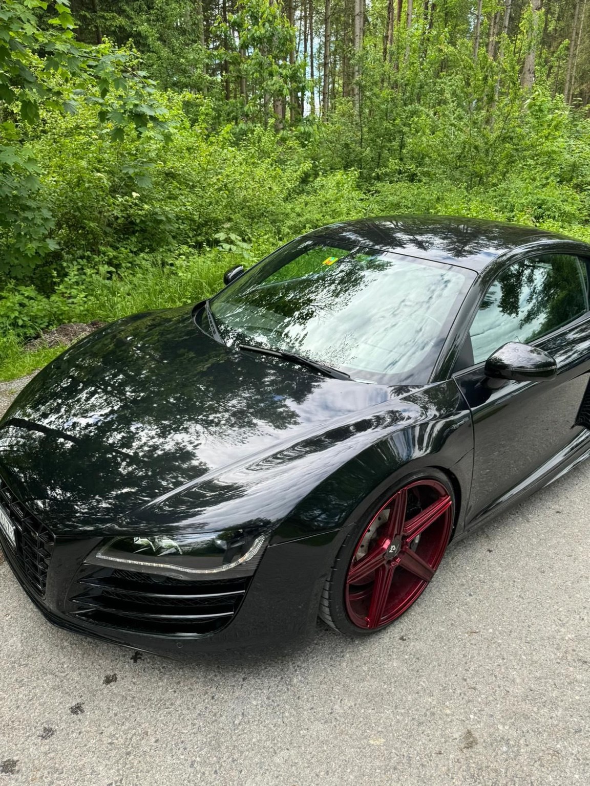 AUDI R8 Coupé 5.2 R-Tronic-image-5