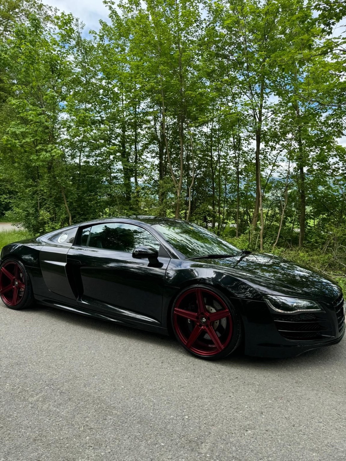 AUDI R8 Coupé 5.2 R-Tronic-image-6