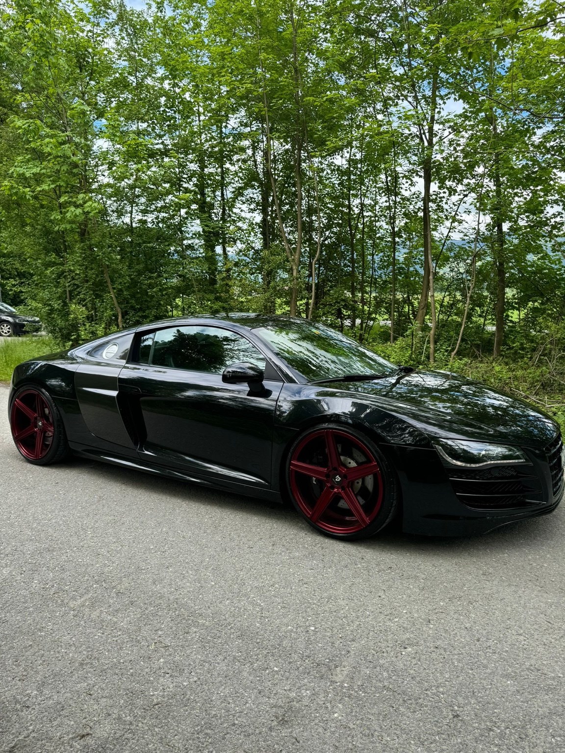 AUDI R8 Coupé 5.2 R-Tronic-image-7