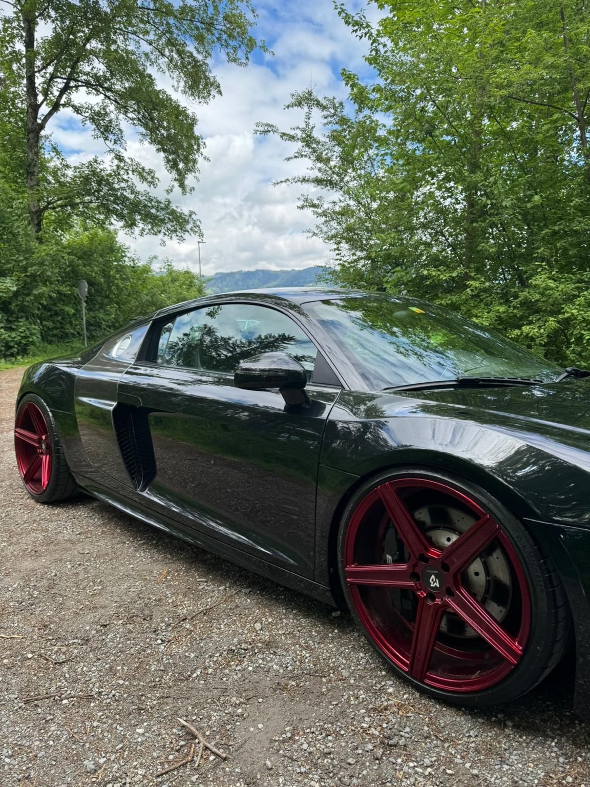 AUDI R8 Coupé 5.2 R-Tronic-image-8