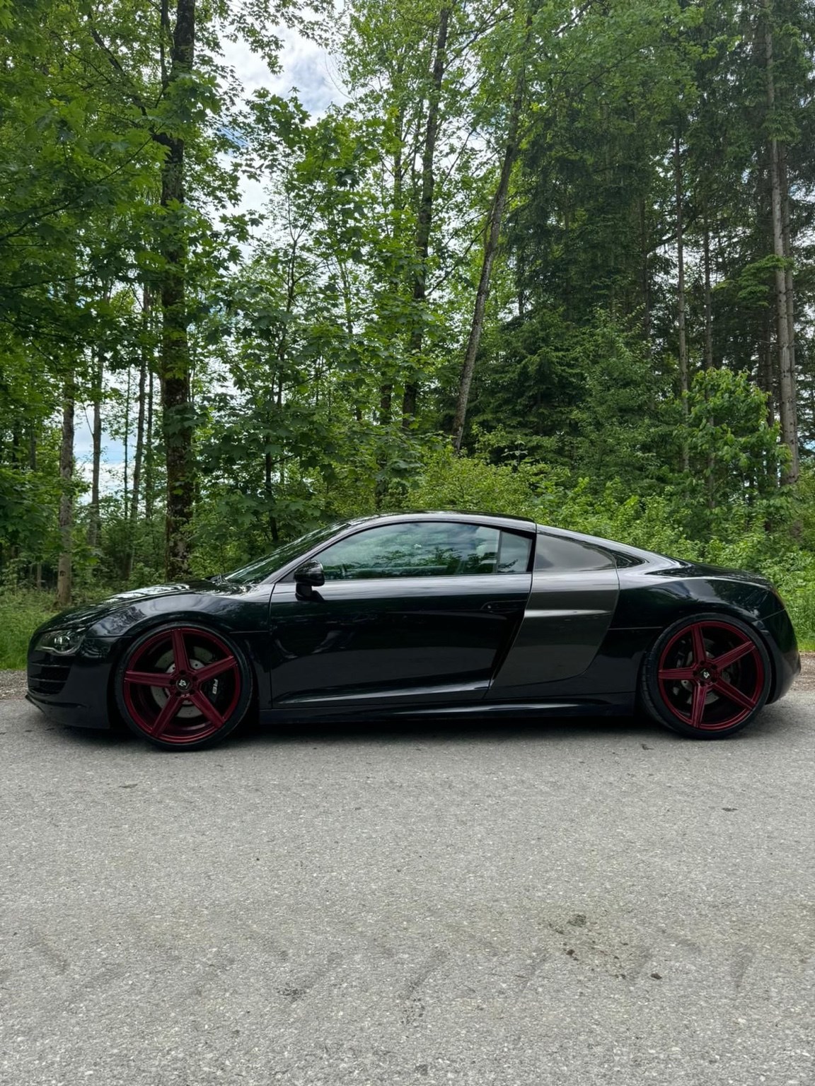 AUDI R8 Coupé 5.2 R-Tronic-image-9