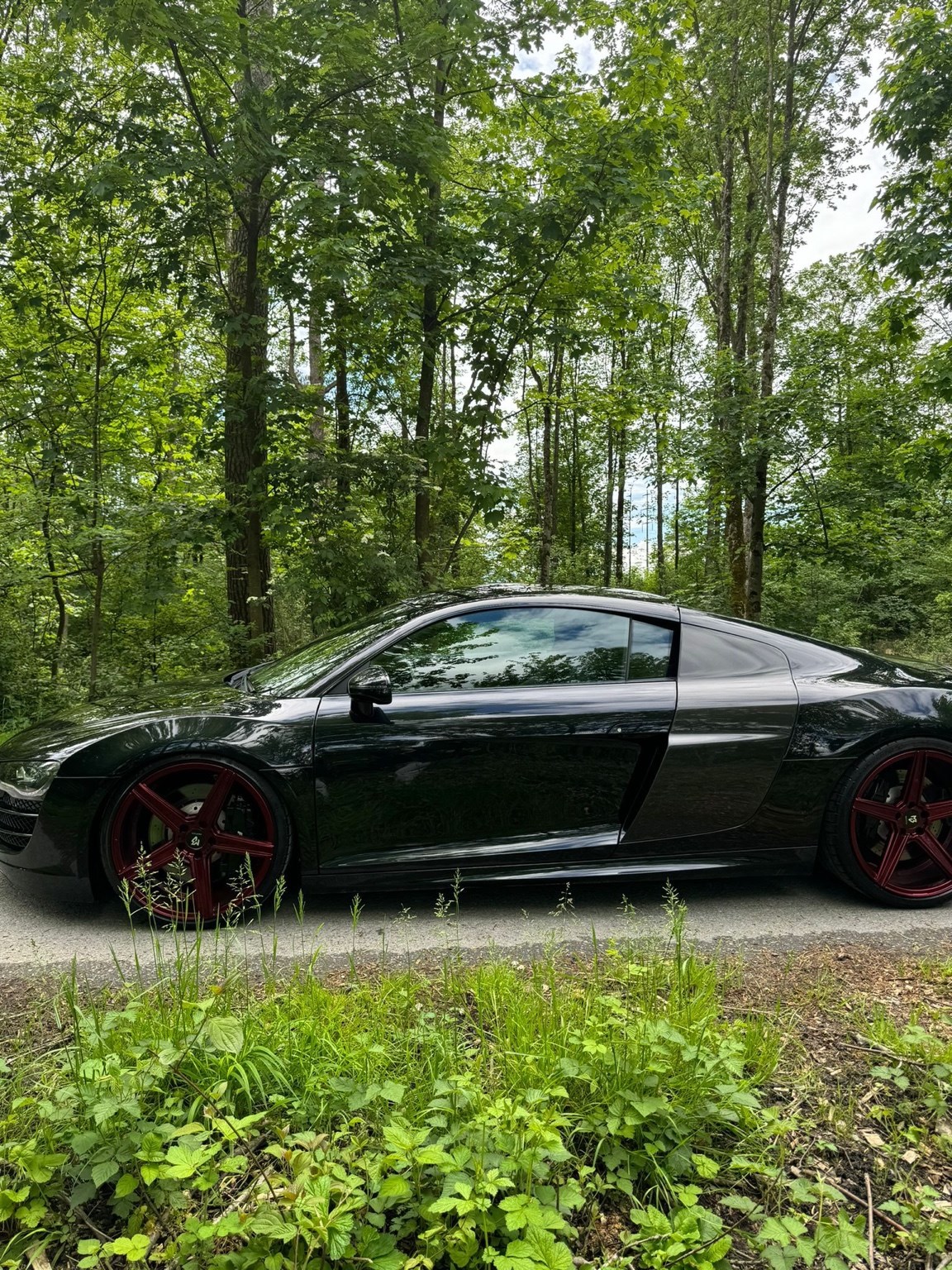 AUDI R8 Coupé 5.2 R-Tronic-image-10