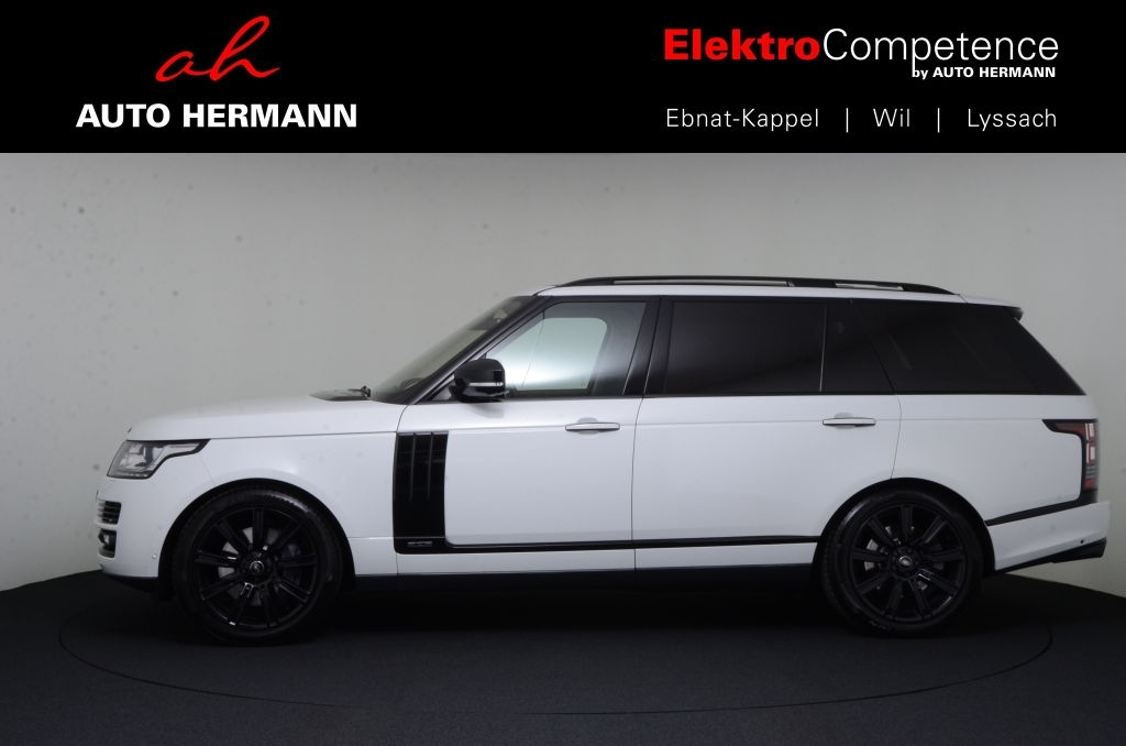 LAND ROVER Range Rover LWB 5.0 SC Autobiography-image-3