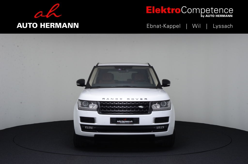 LAND ROVER Range Rover LWB 5.0 SC Autobiography-image-1