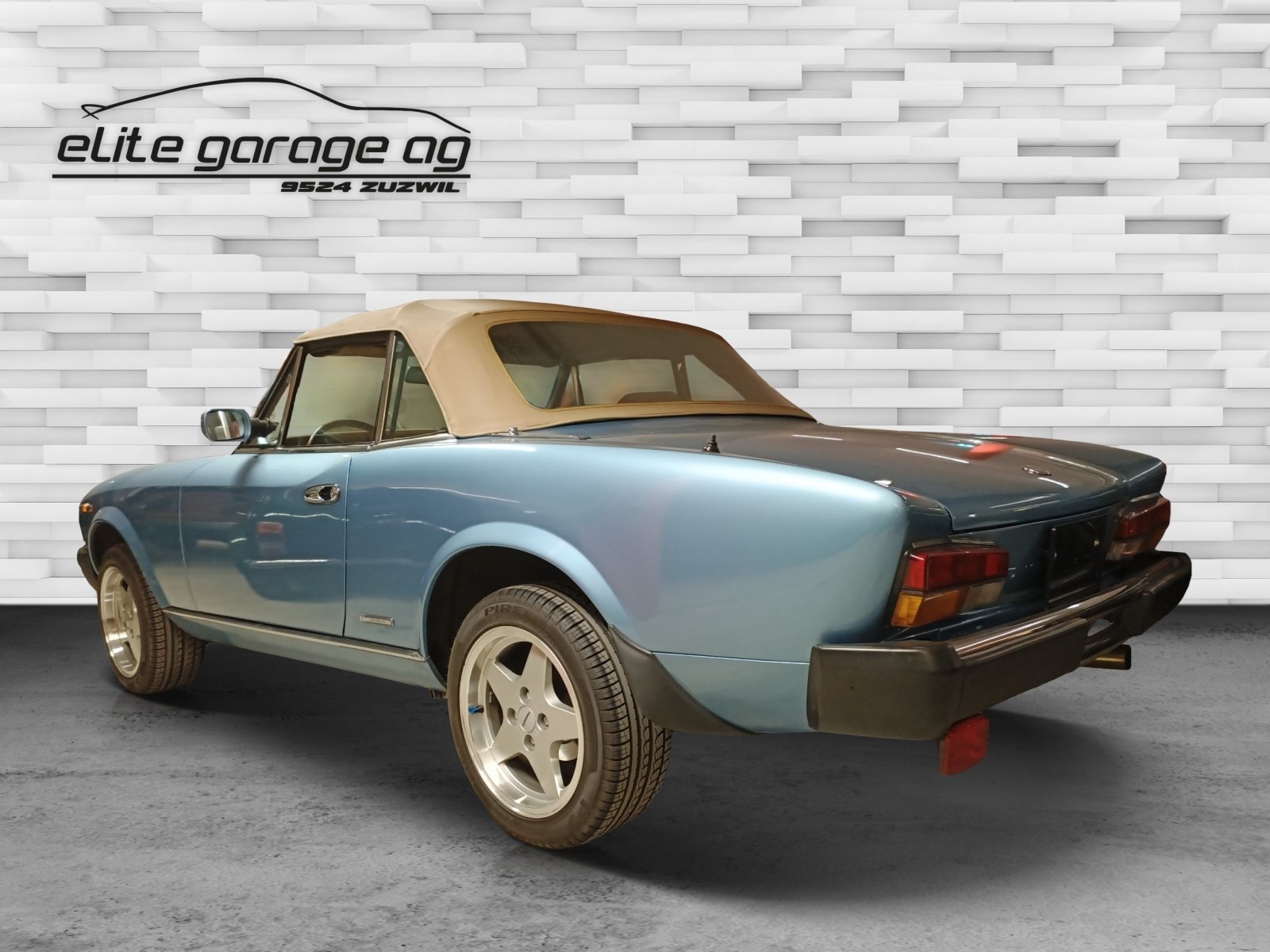 FIAT Spider 124 DS Europa 2.0 i.e.-image-5