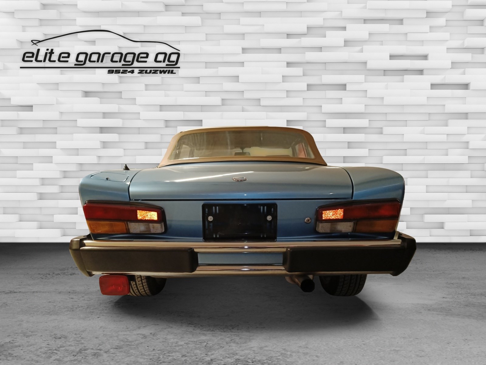 FIAT Spider 124 DS Europa 2.0 i.e.-image-4