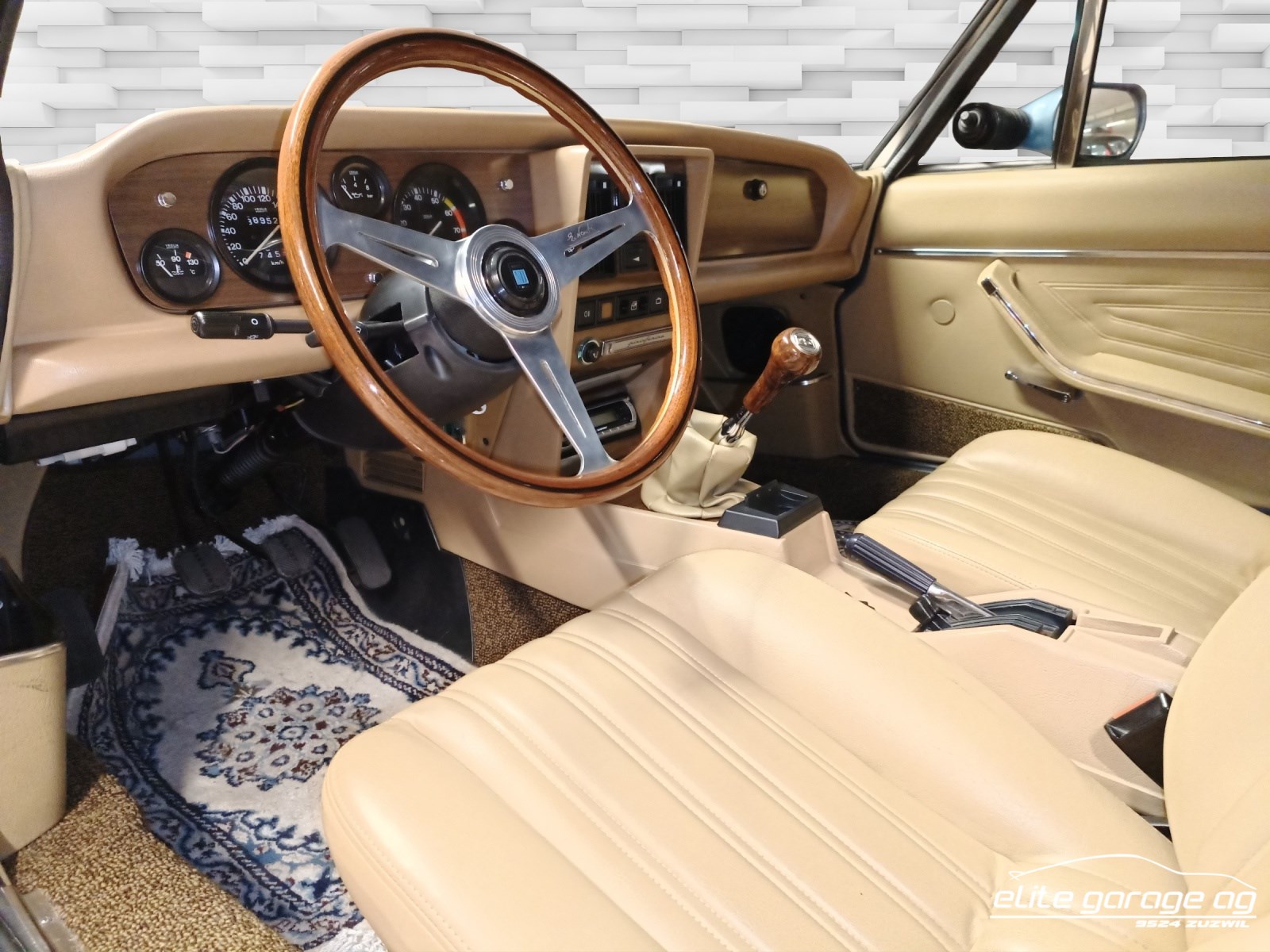 FIAT Spider 124 DS Europa 2.0 i.e.-image-6