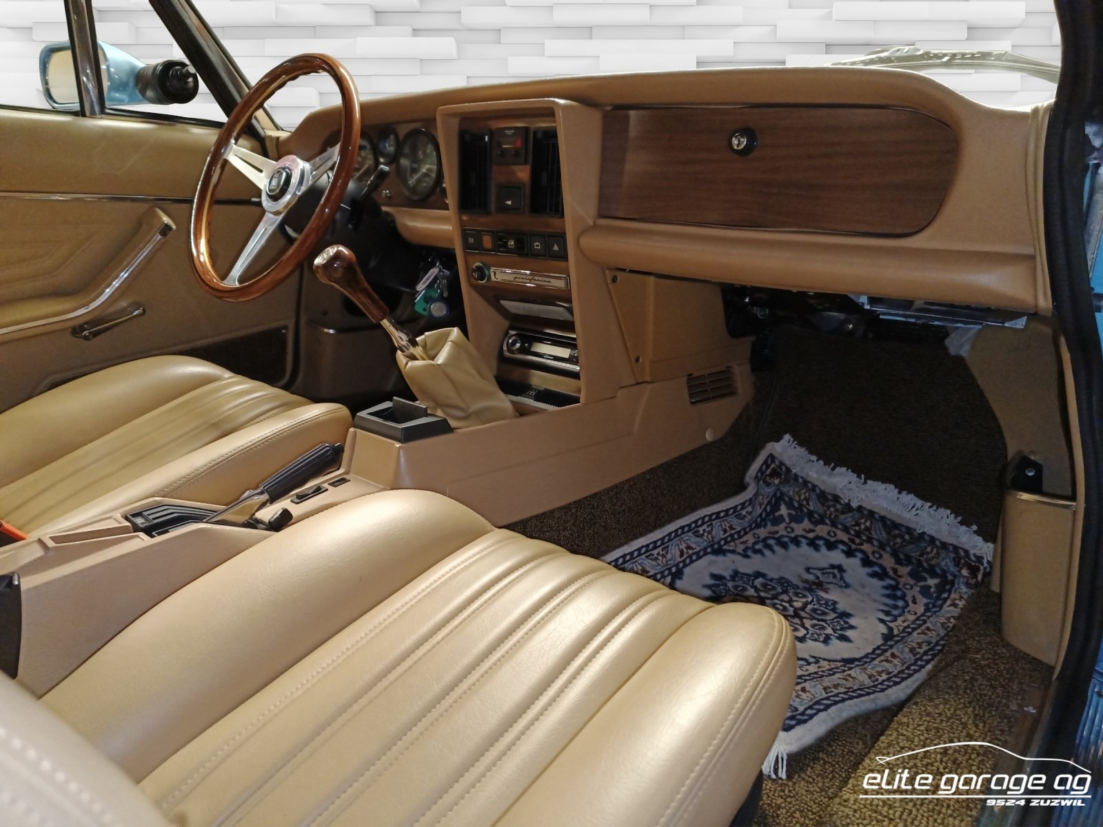 FIAT Spider 124 DS Europa 2.0 i.e.-image-8