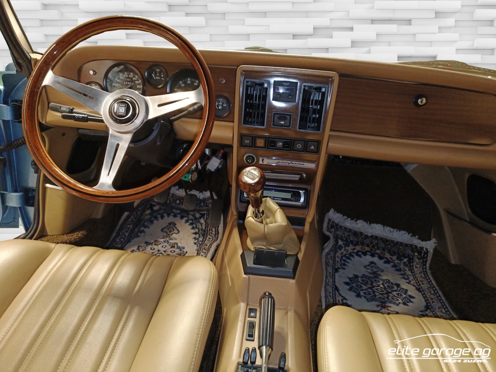 FIAT Spider 124 DS Europa 2.0 i.e.-image-7