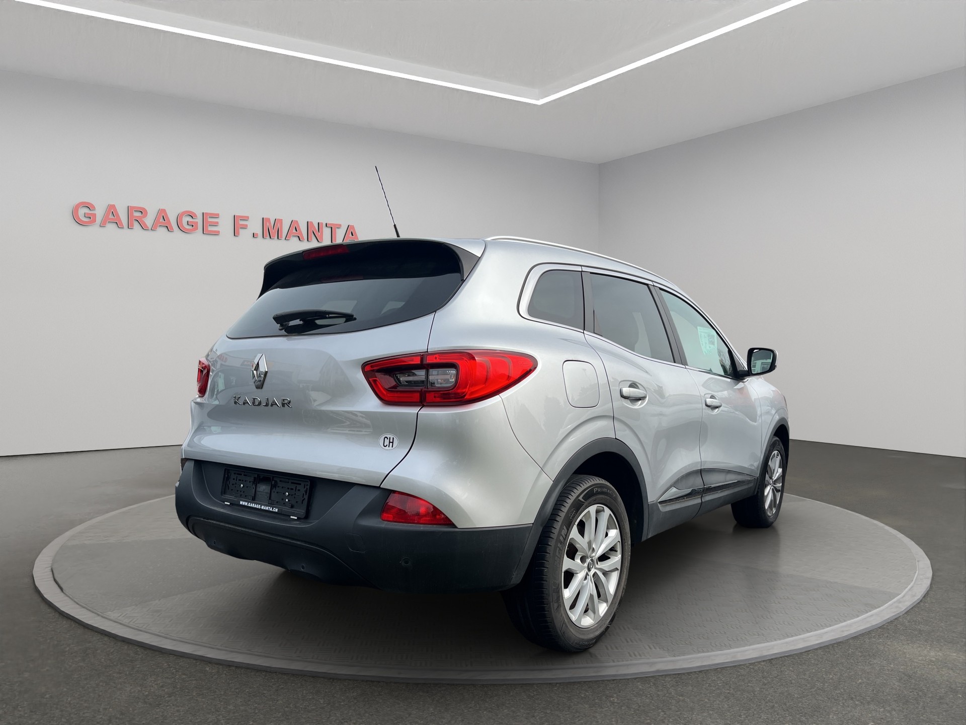 RENAULT Kadjar 1.2 16V Turbo Zen-image-4