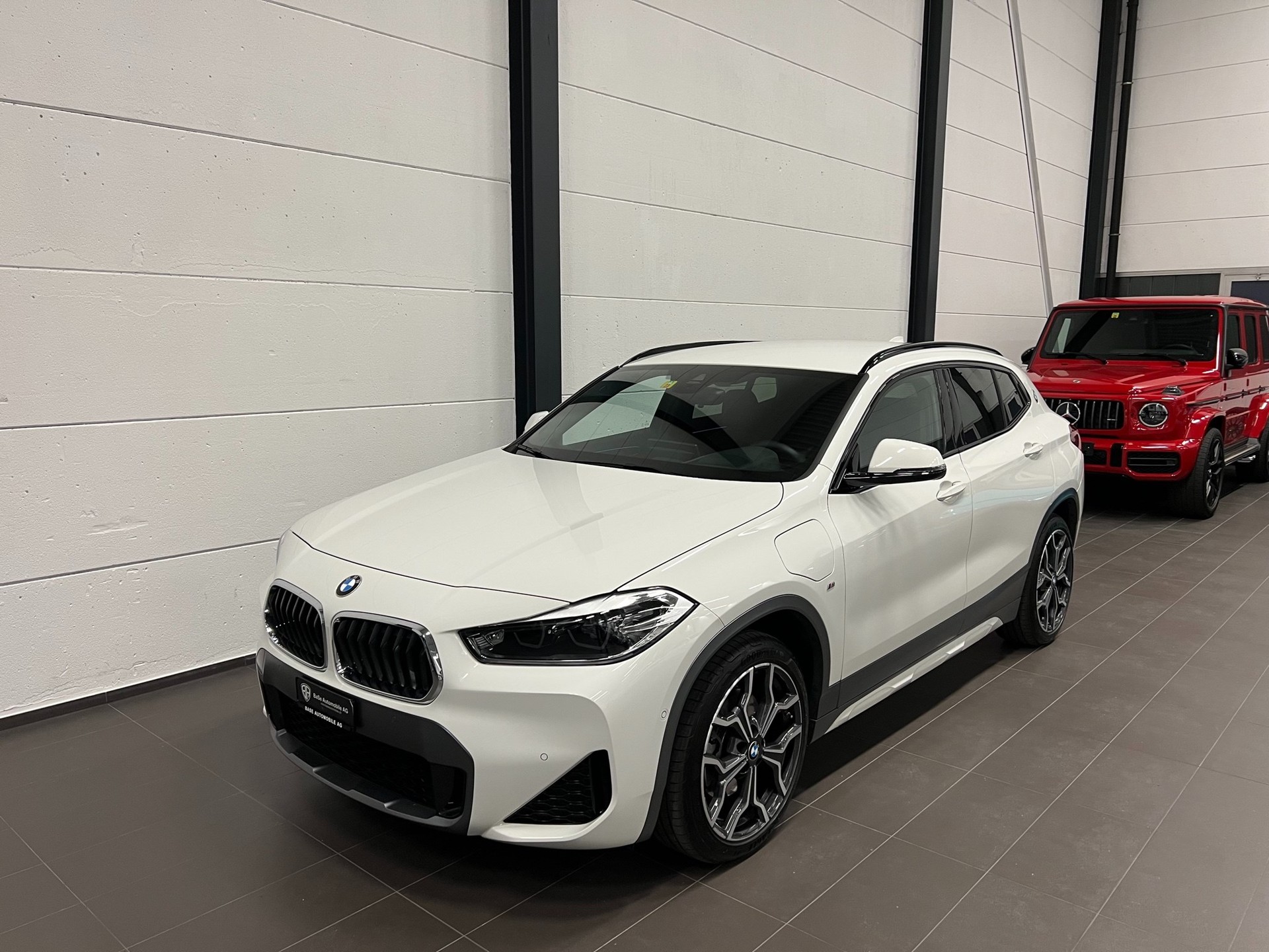 BMW X2 xDrive 25e M Sport X Steptronic-image-4