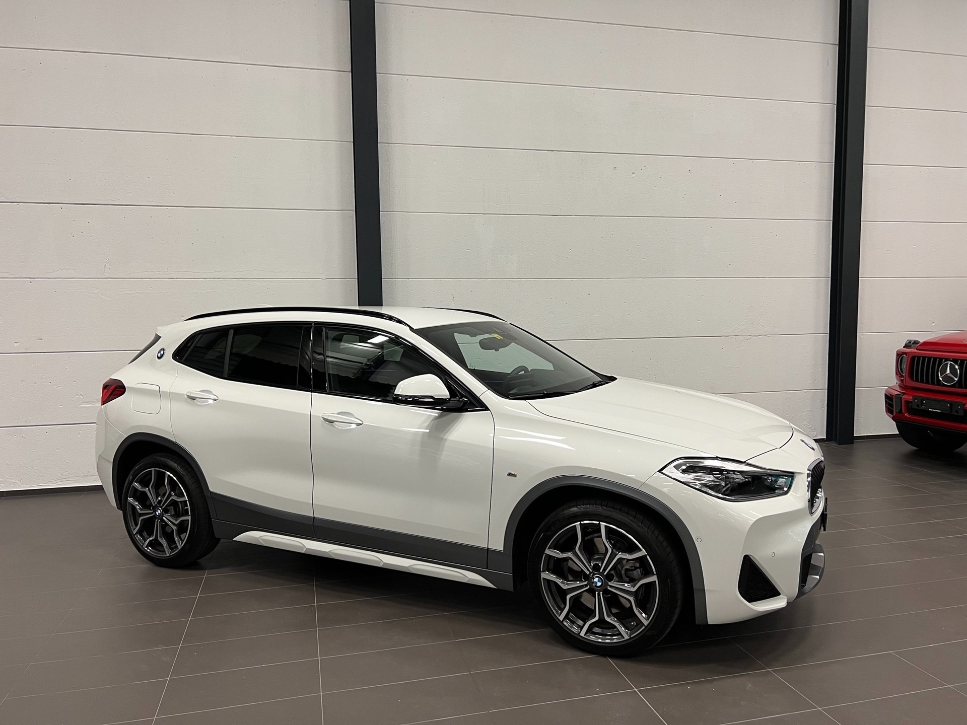 BMW X2 xDrive 25e M Sport X Steptronic-image-5