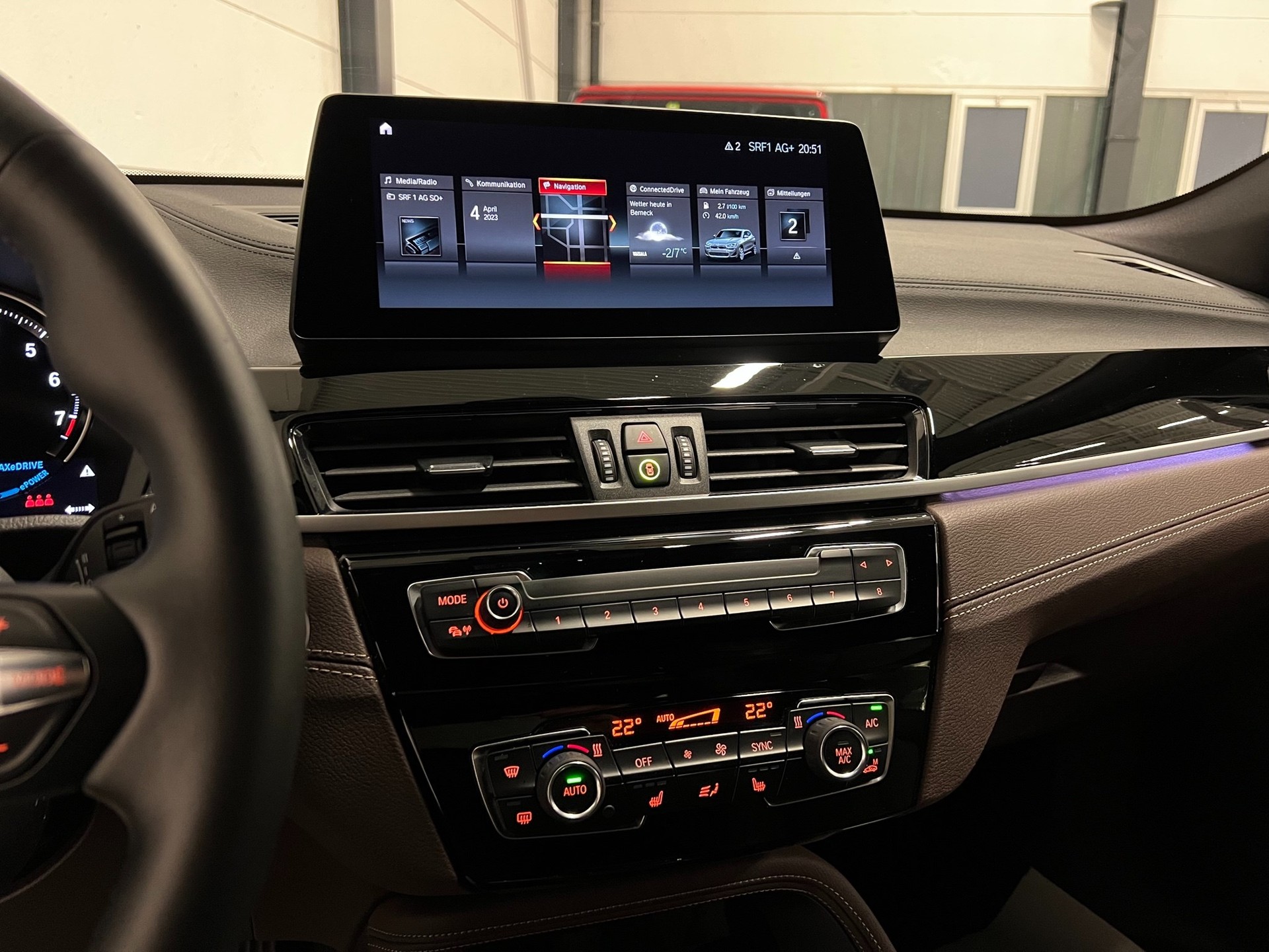 BMW X2 xDrive 25e M Sport X Steptronic-image-27