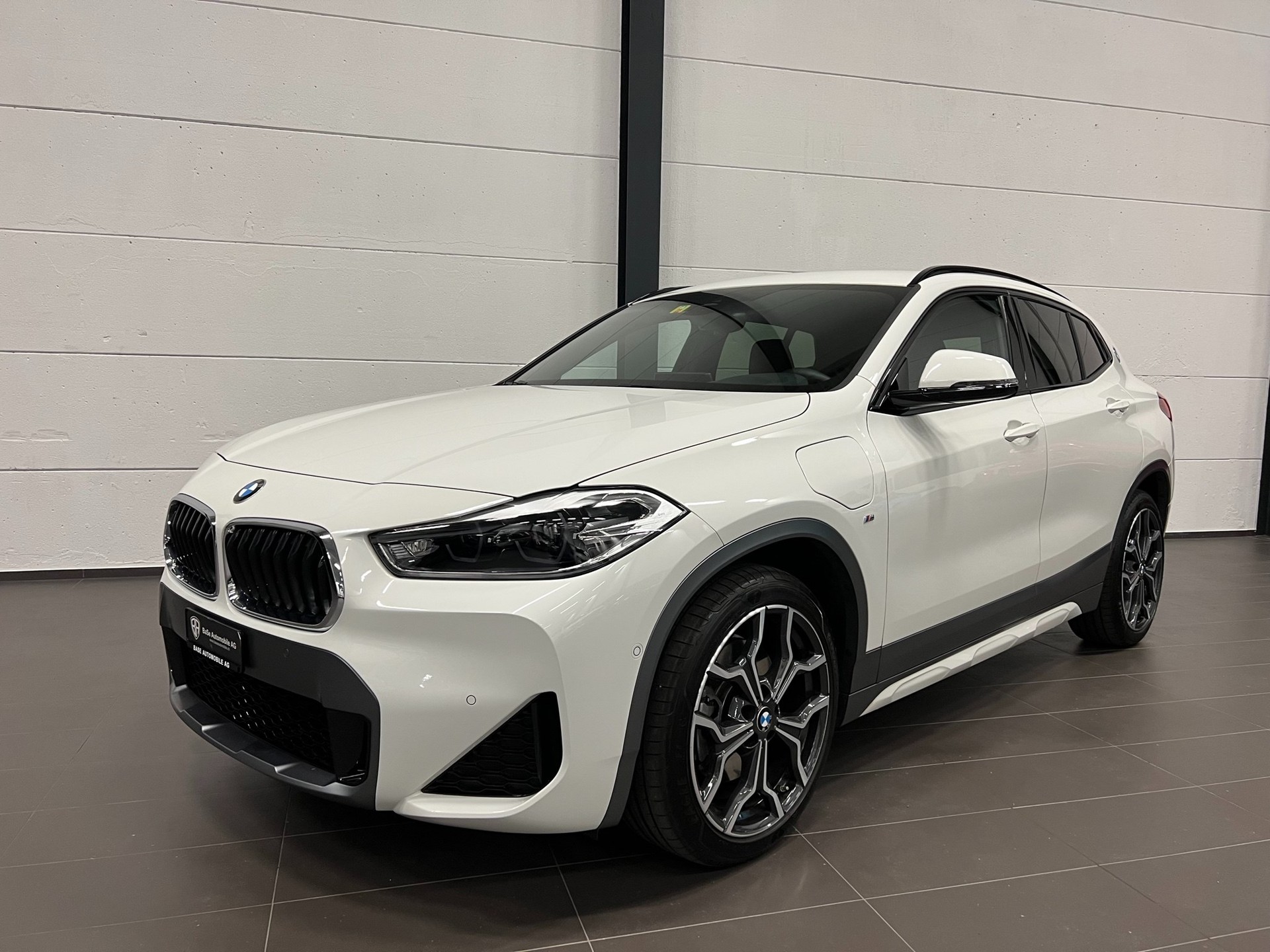 BMW X2 xDrive 25e M Sport X Steptronic-image-0