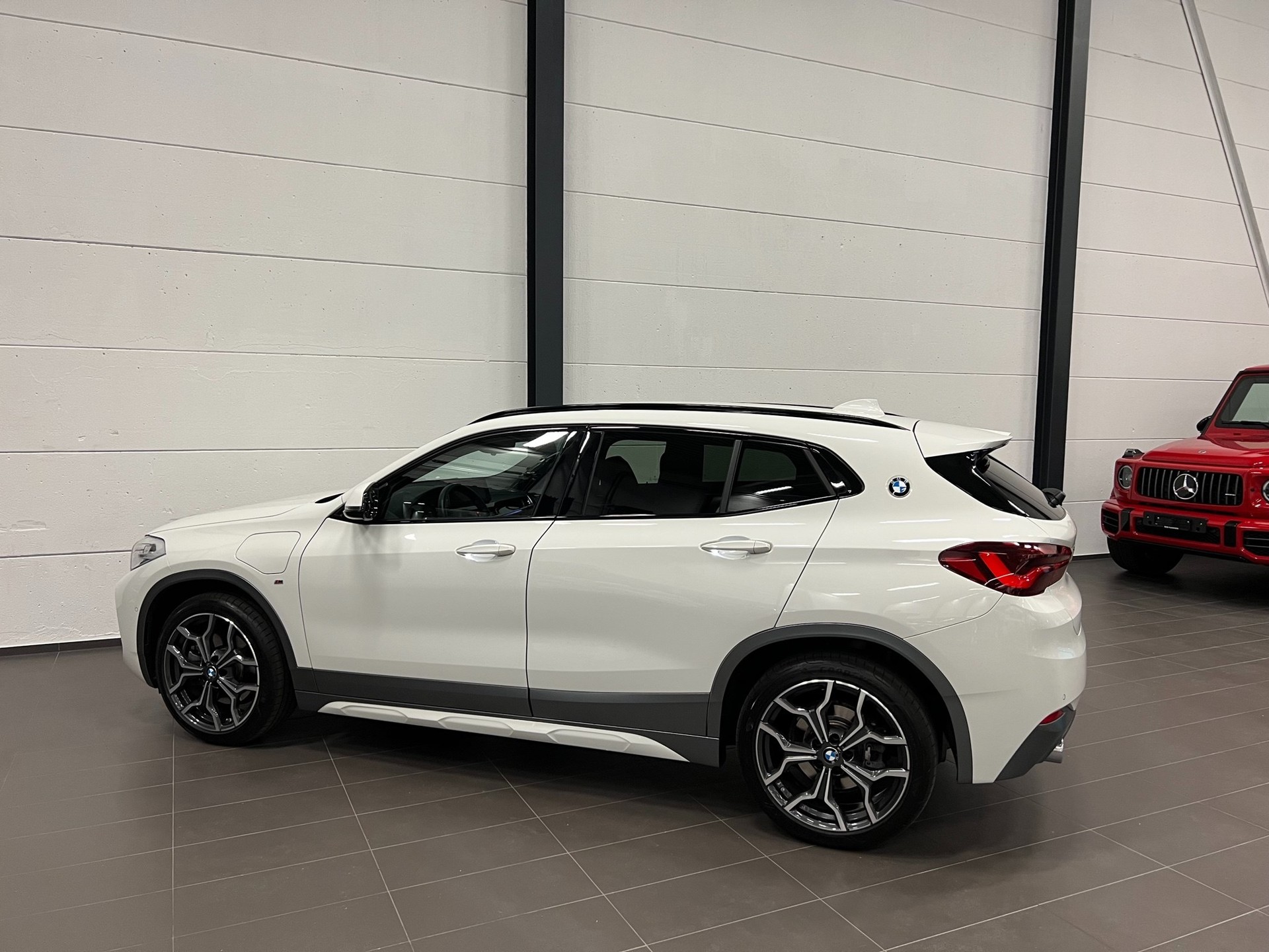 BMW X2 xDrive 25e M Sport X Steptronic-image-13