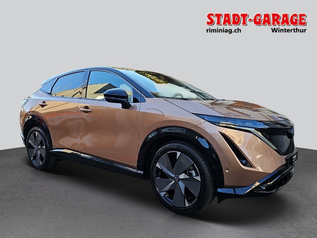 NISSAN Ariya 87 kWh Evolve e-4orce-image-0
