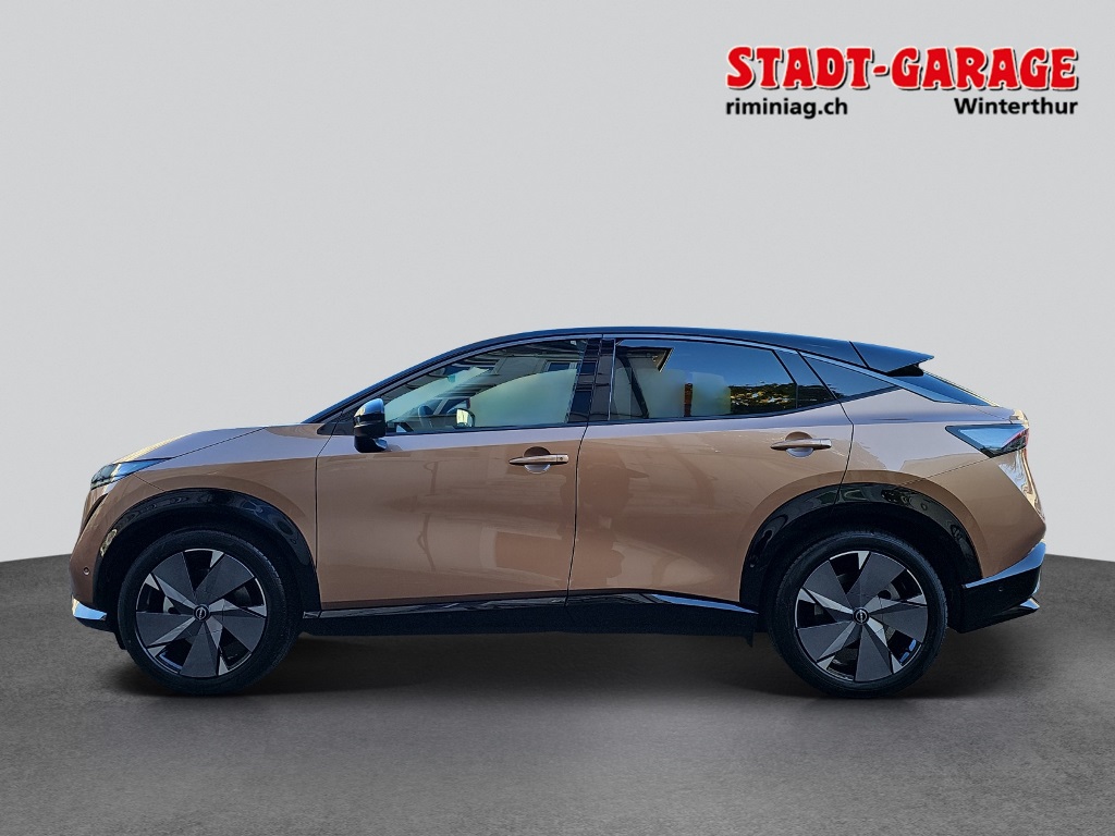 NISSAN Ariya 87 kWh Evolve e-4orce-image-5