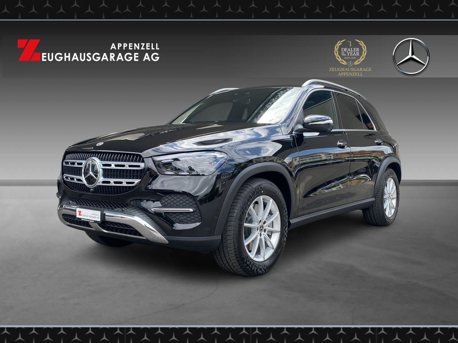 MERCEDES-BENZ GLE 450 4Matic-image-0