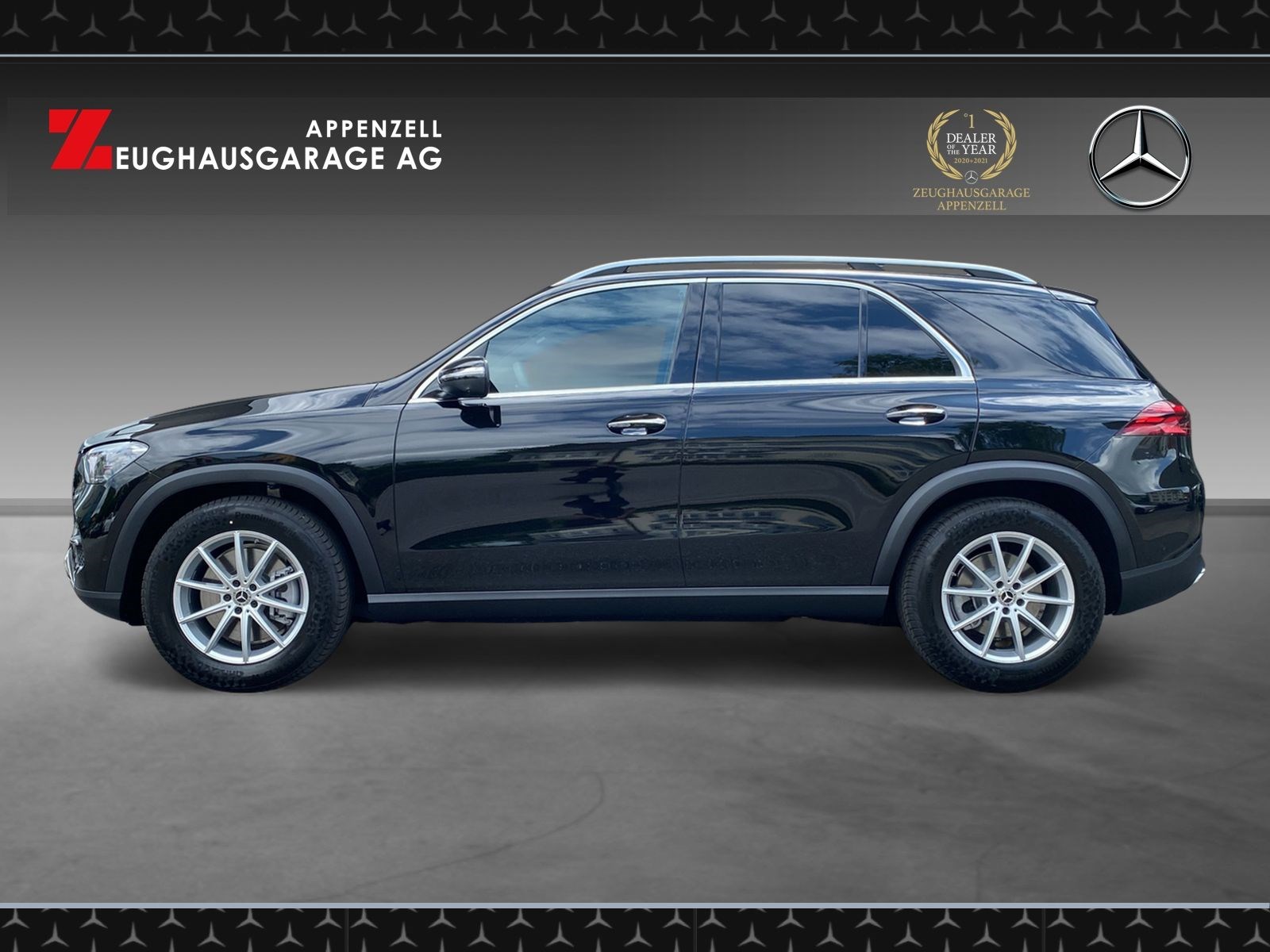 MERCEDES-BENZ GLE 450 4Matic-image-1