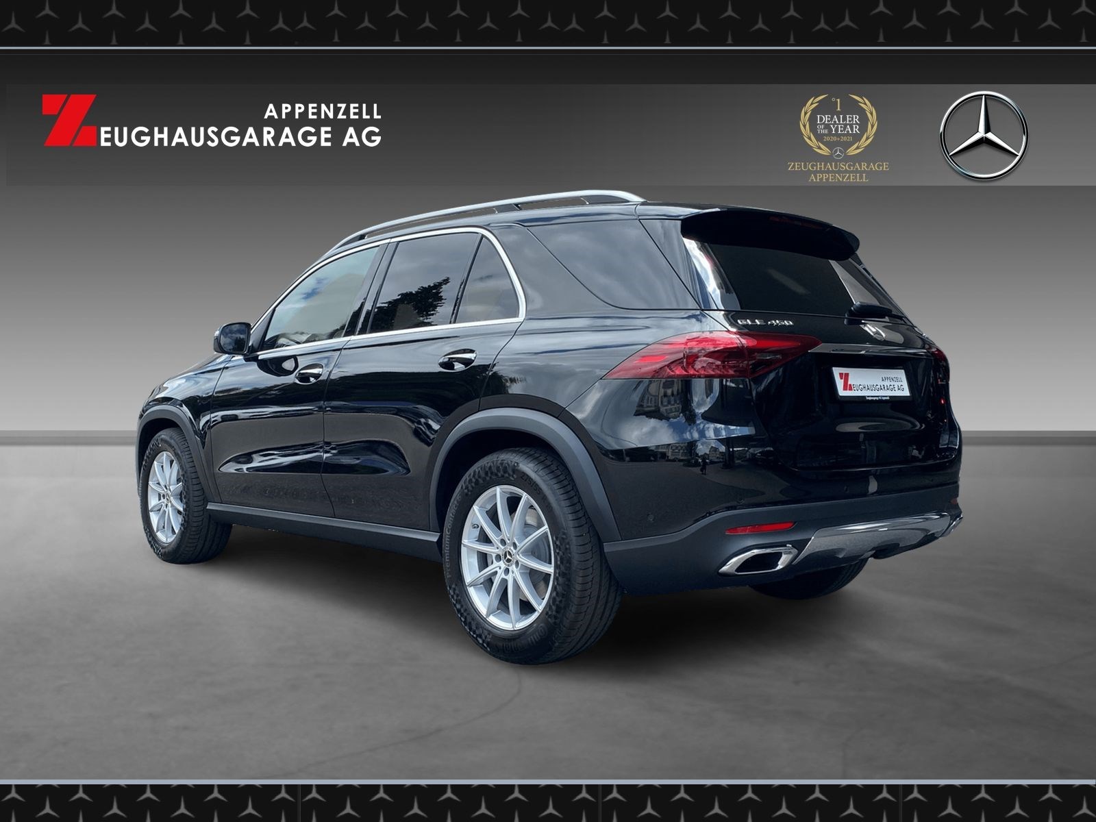 MERCEDES-BENZ GLE 450 4Matic-image-2