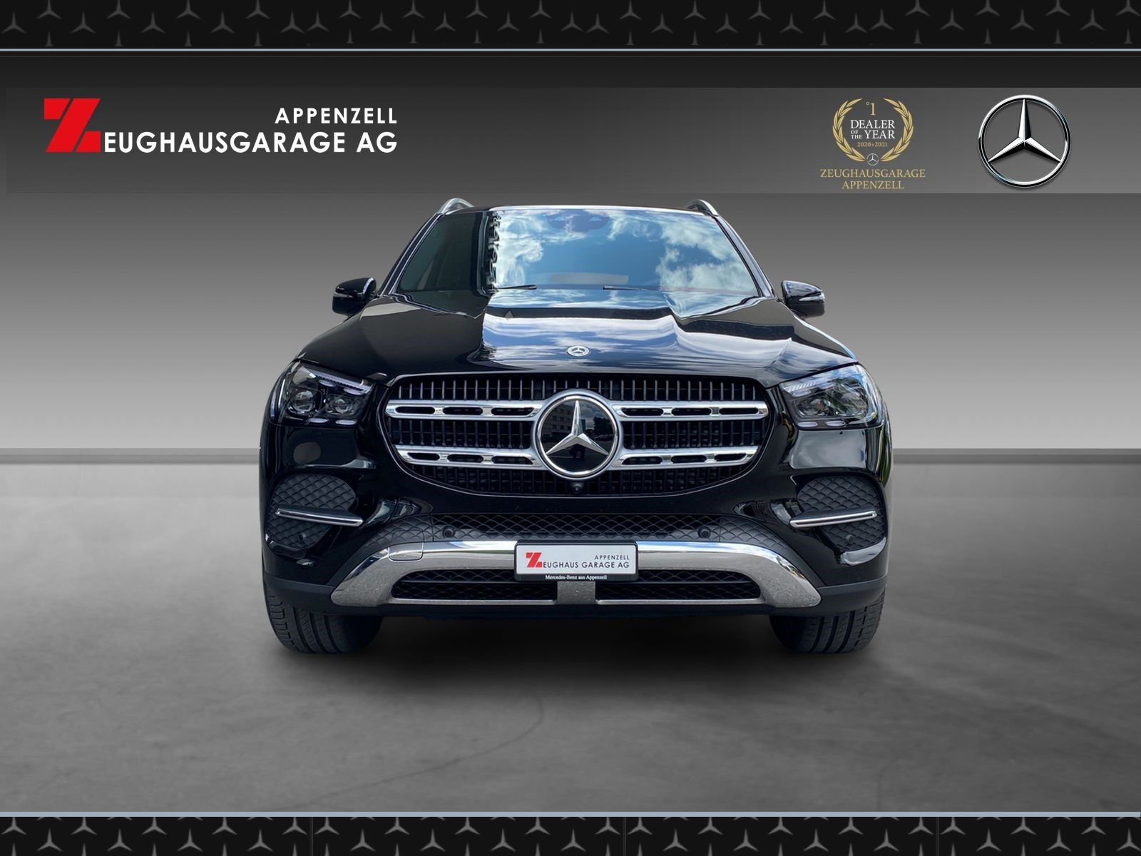 MERCEDES-BENZ GLE 450 4Matic-image-3
