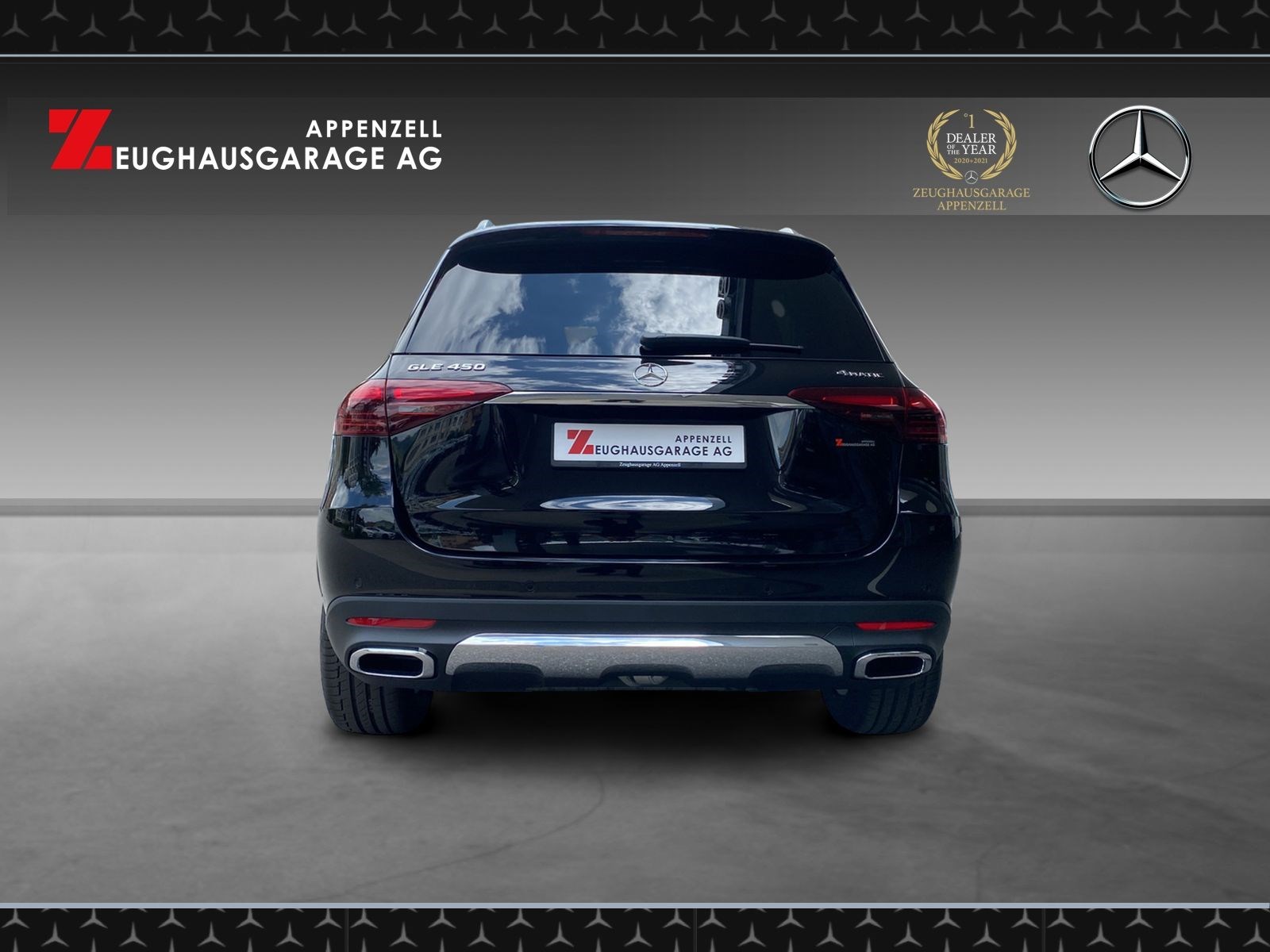 MERCEDES-BENZ GLE 450 4Matic-image-4