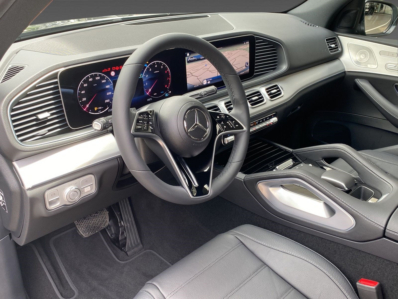 MERCEDES-BENZ GLE 450 4Matic-image-5