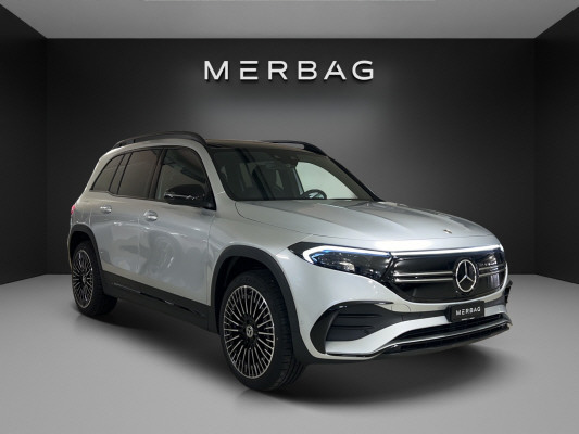 MERCEDES-BENZ EQB 350 AMG Line 4Matic-image-0