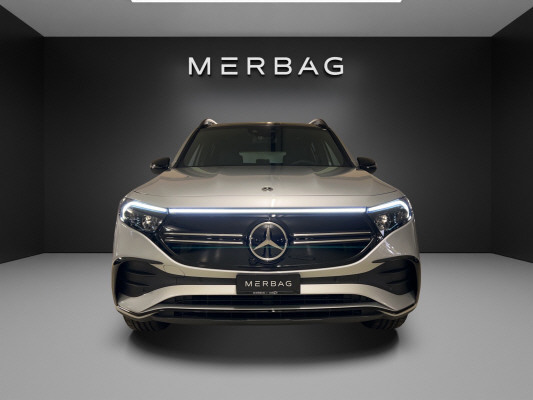 MERCEDES-BENZ EQB 350 AMG Line 4Matic-image-2