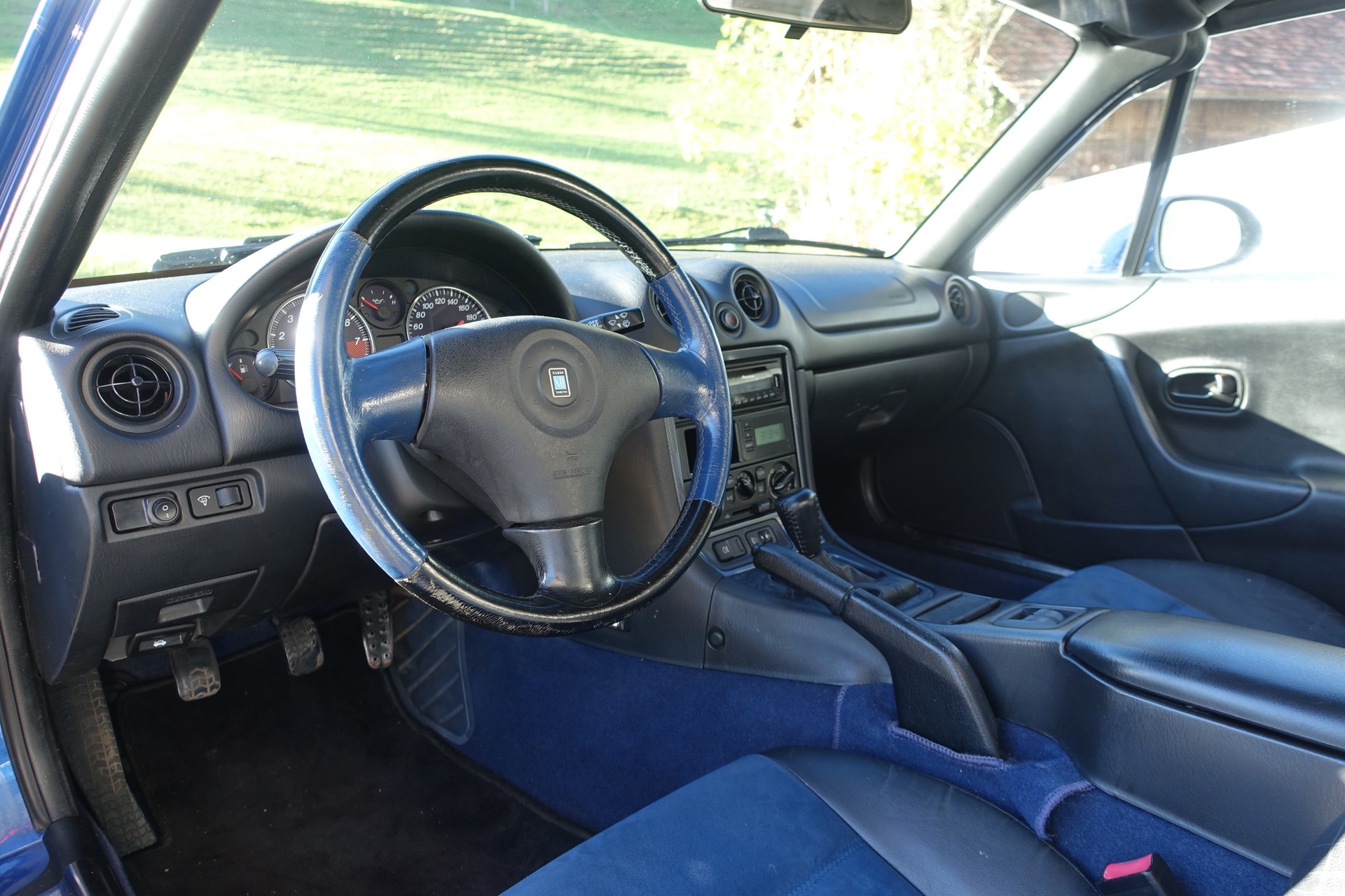 MAZDA MX-5 1.8i-16 10th Anniv.
